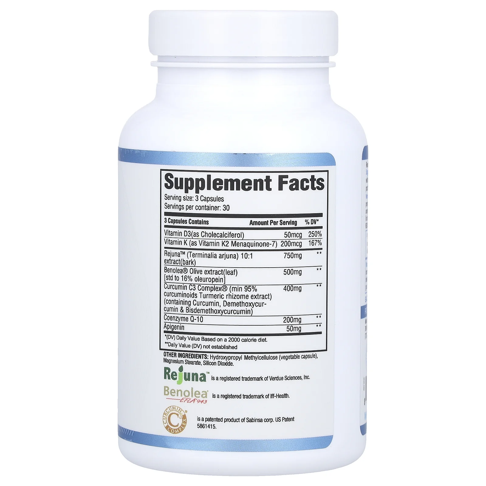 Revive, Heart, 90 вегетарианских капсул