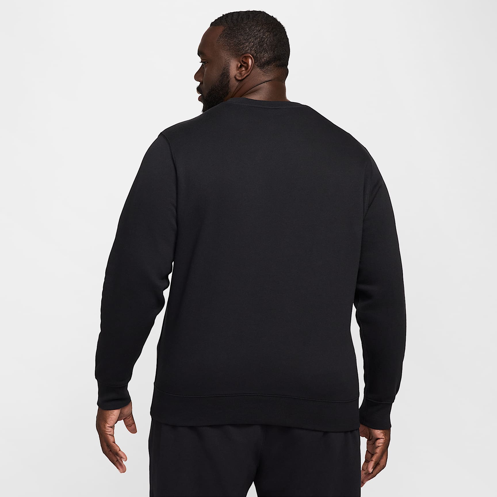 Nike Club Men's Fleece Crew