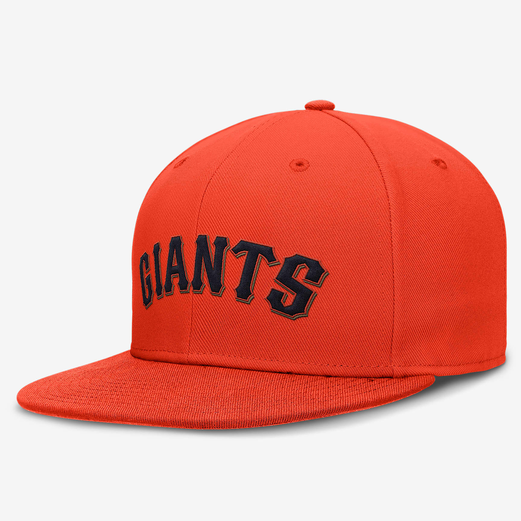 San Francisco Giants True Men's Nike Dri-FIT MLB Fitted Hat