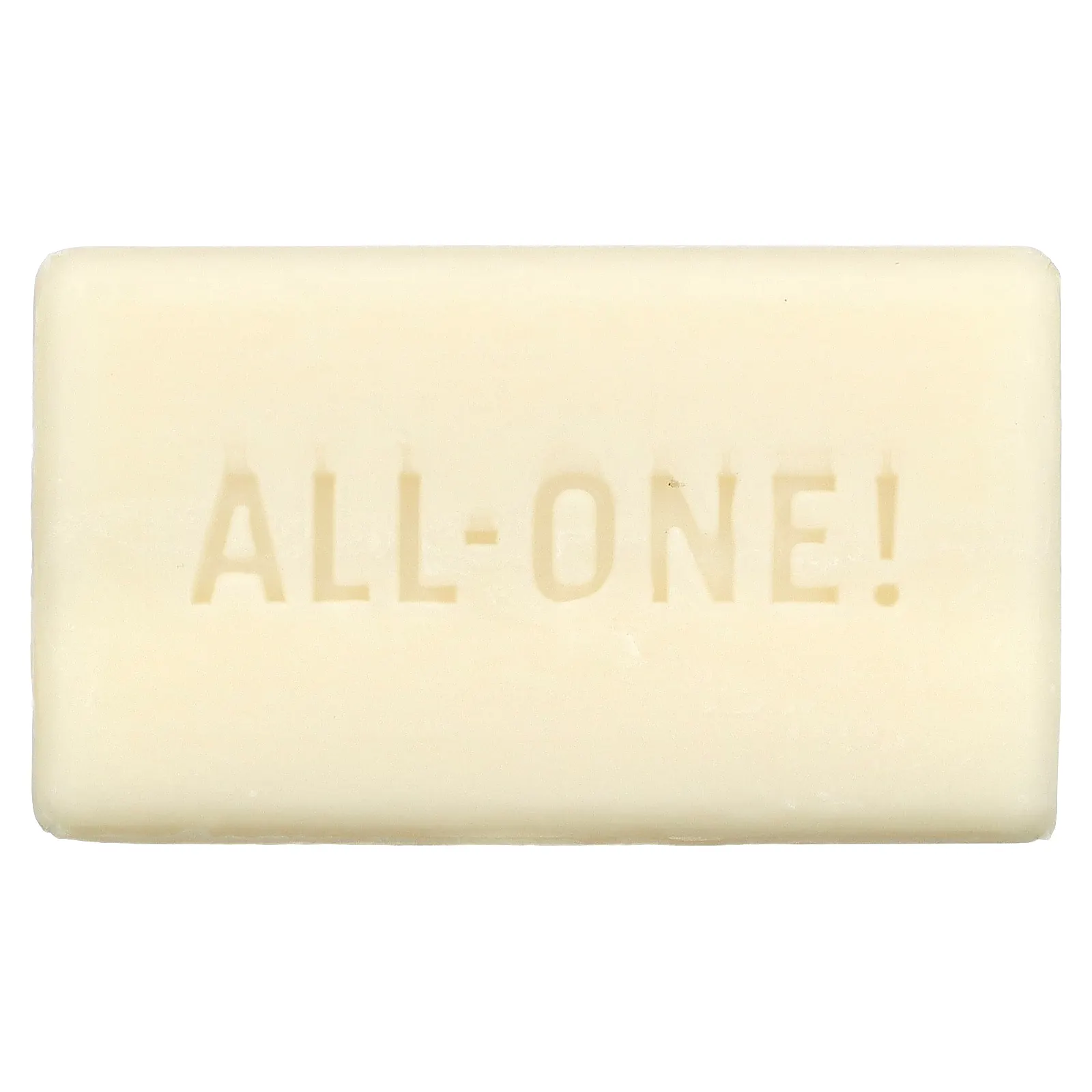 Dr. Bronner's, Pure Castile Bar Soap, All-One, конопля, перечная мята, 140 г (5 унций)