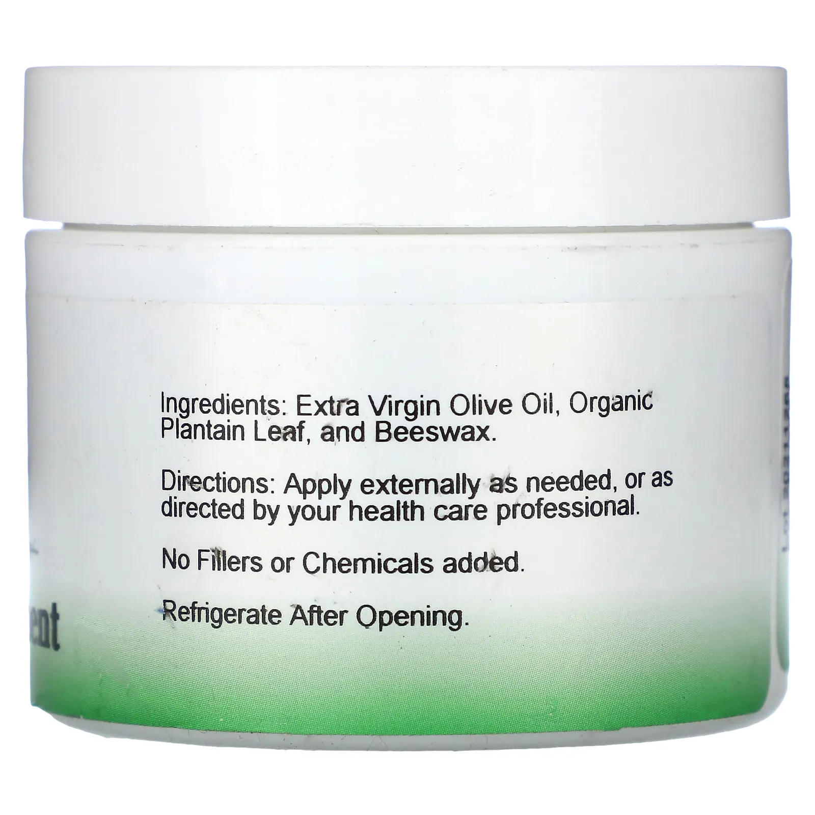 Christopher's Original Formulas, Мазь с подорожником, 59 мл (2 жидк. Унции)