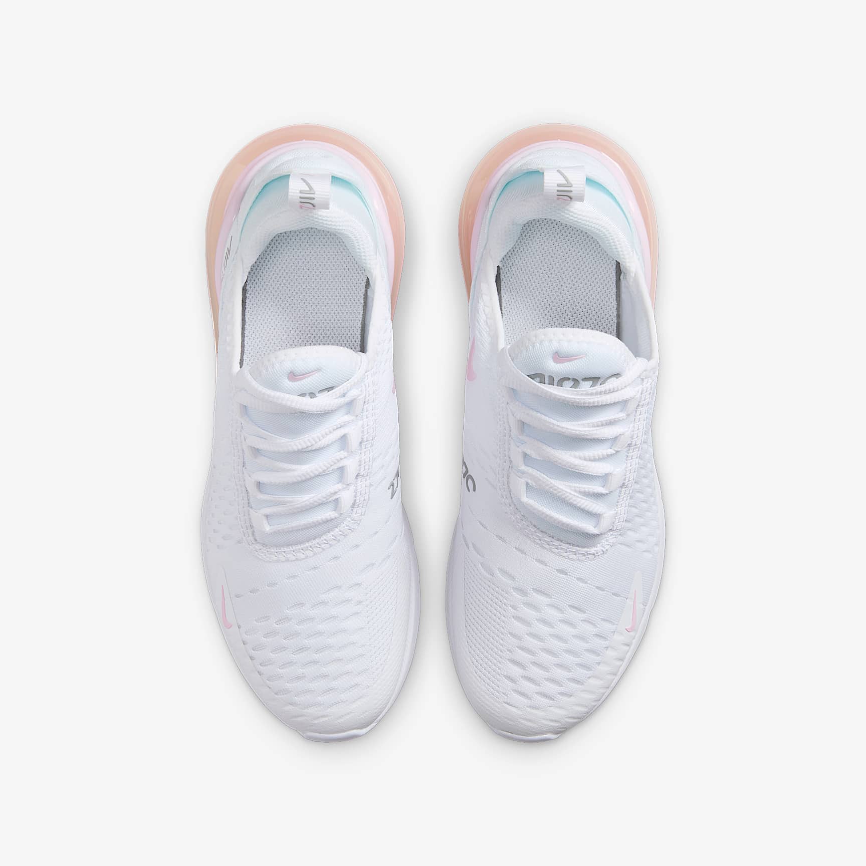 Nike Air Max 270 Big Kids' Shoes