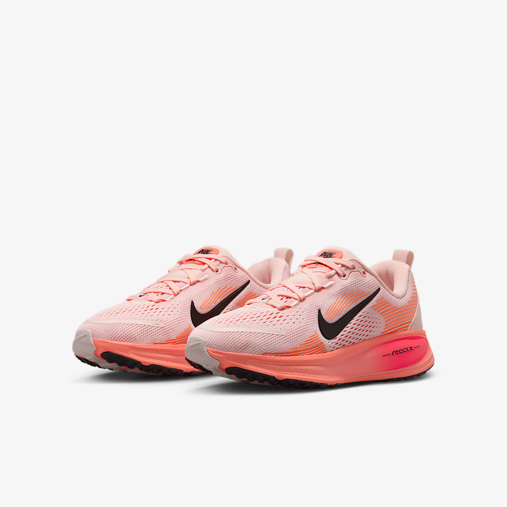 Nike Vomero 18 Big Kids' Road Running Shoes