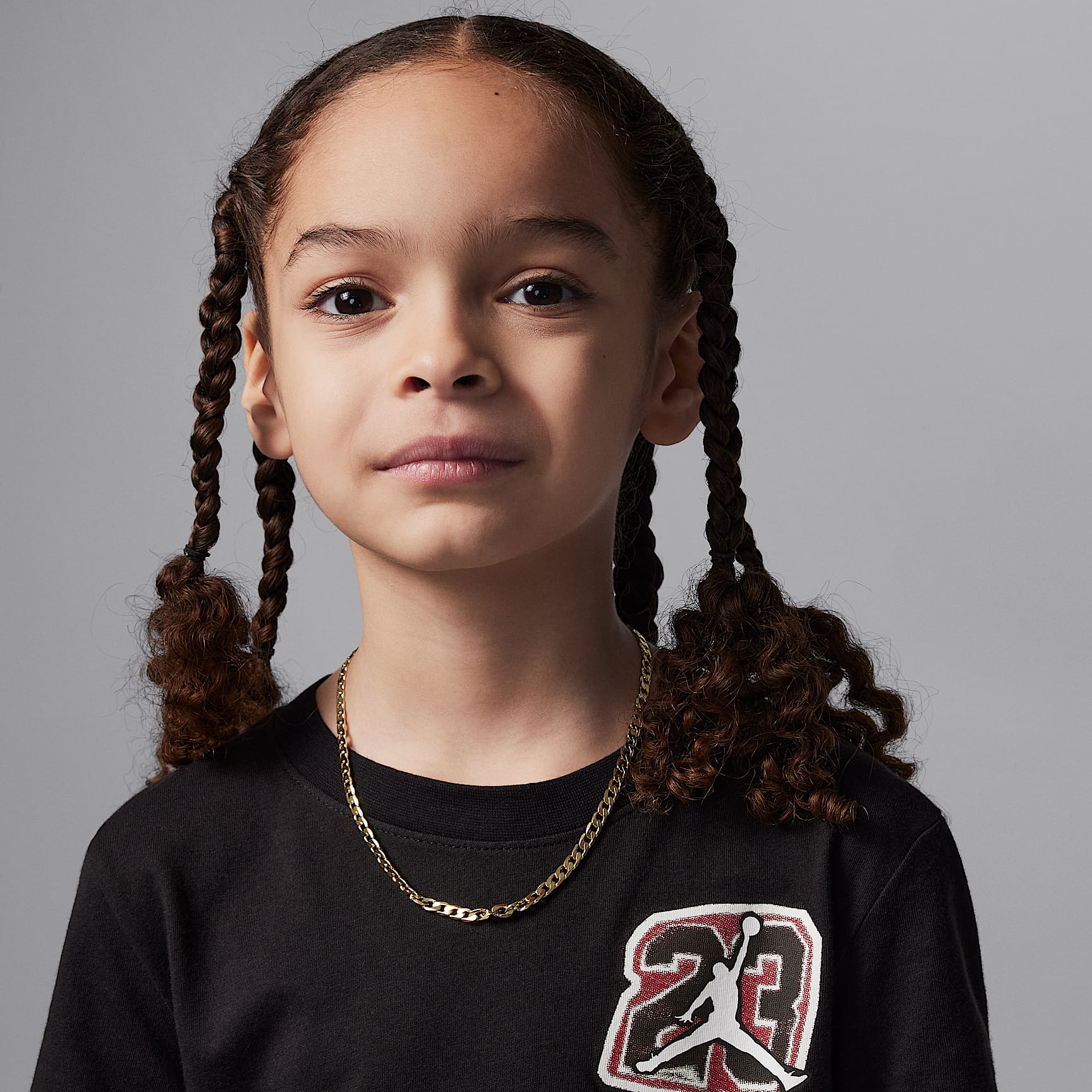 Jordan Little Kids' Jersey Collage T-Shirt