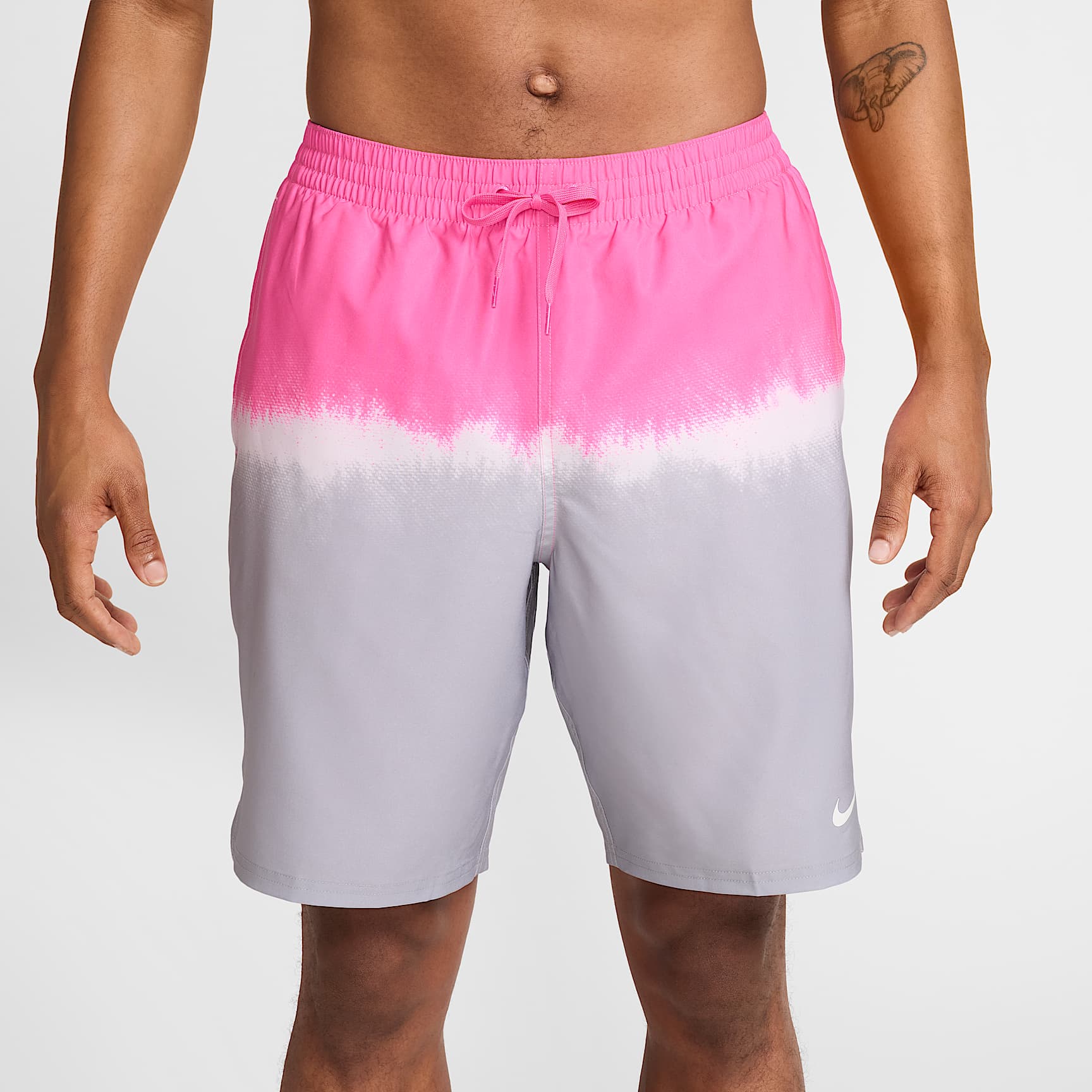 Nike Swim Breaker Men's 9" Boxer Volley Shorts