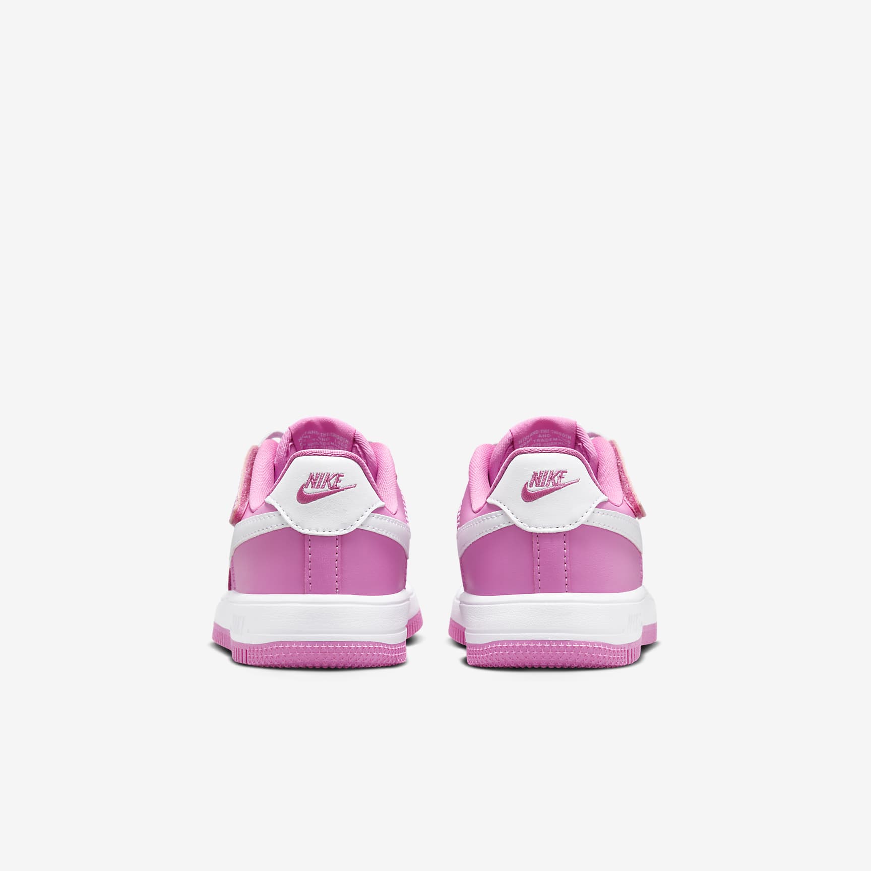 Nike Force 1 Low EasyOn Little Kids' Shoes
