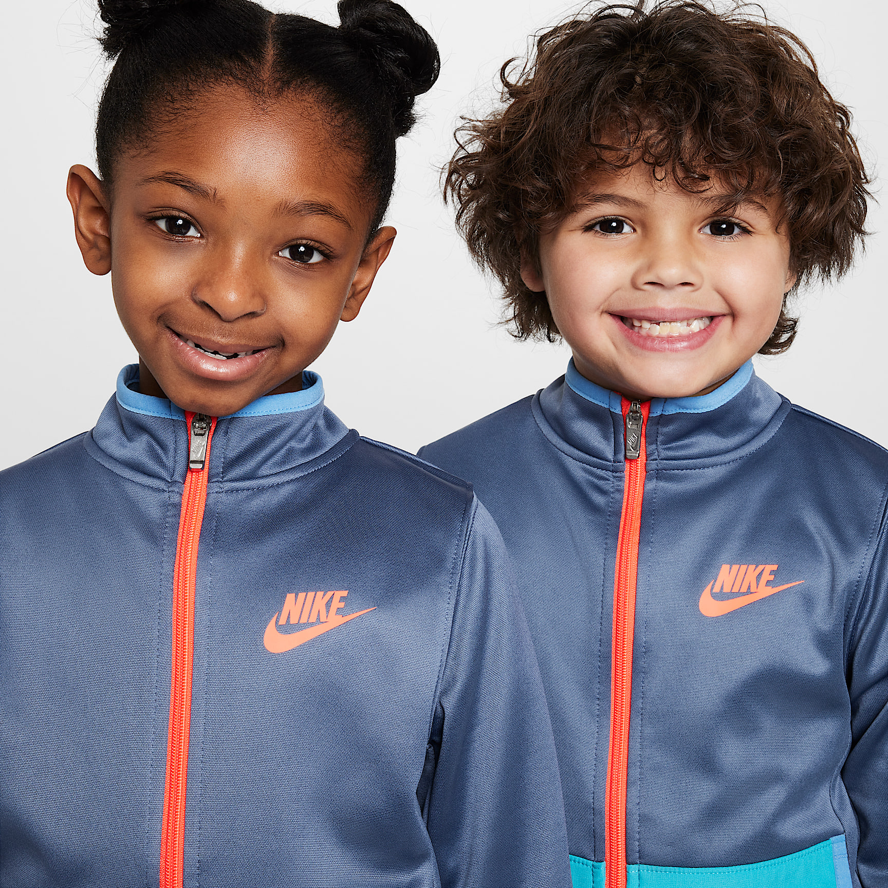 Nike Dri-FIT Little Kids' 2-Piece Track Set