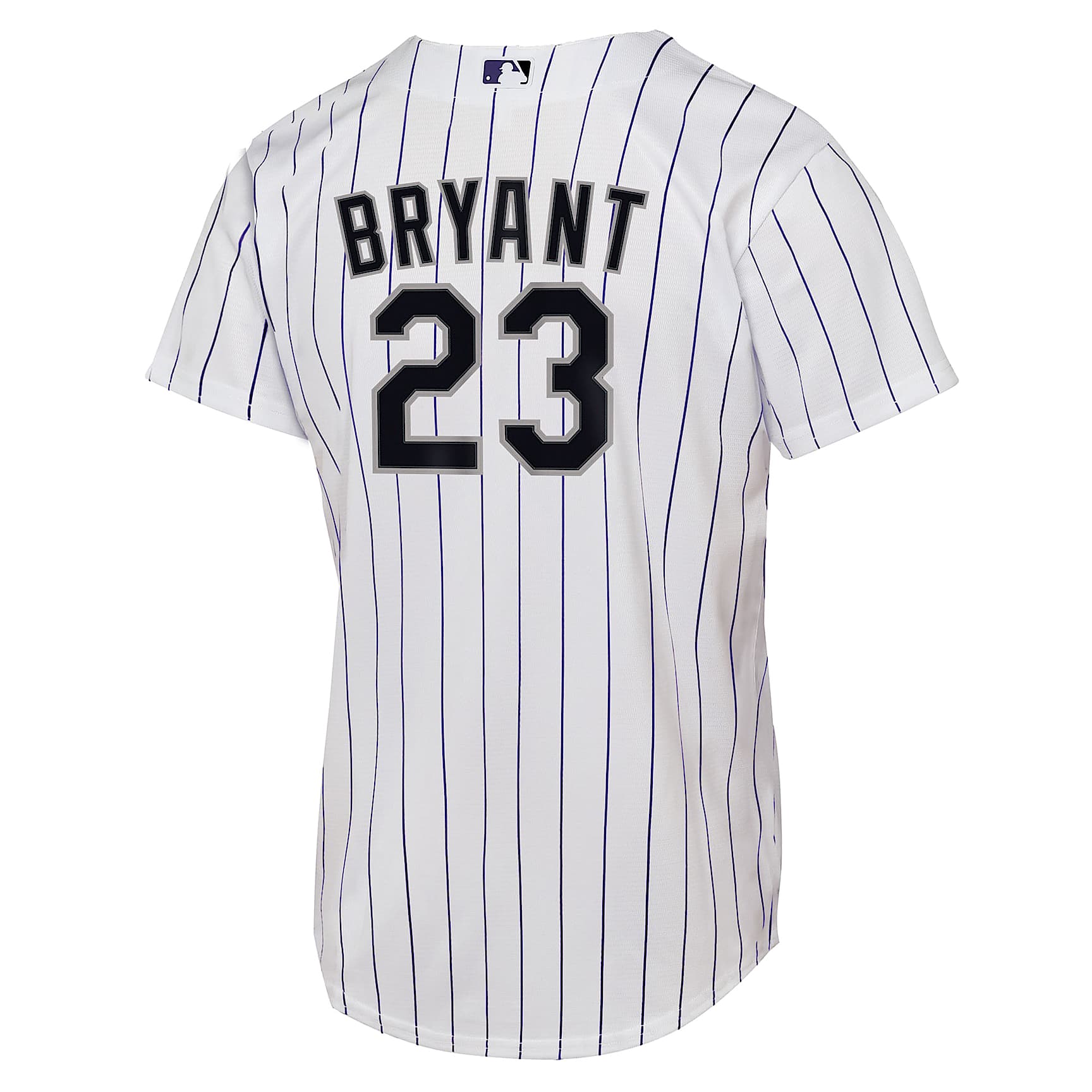 Bryant Kris Colorado Rockies Big Kids' Nike MLB Replica Jersey