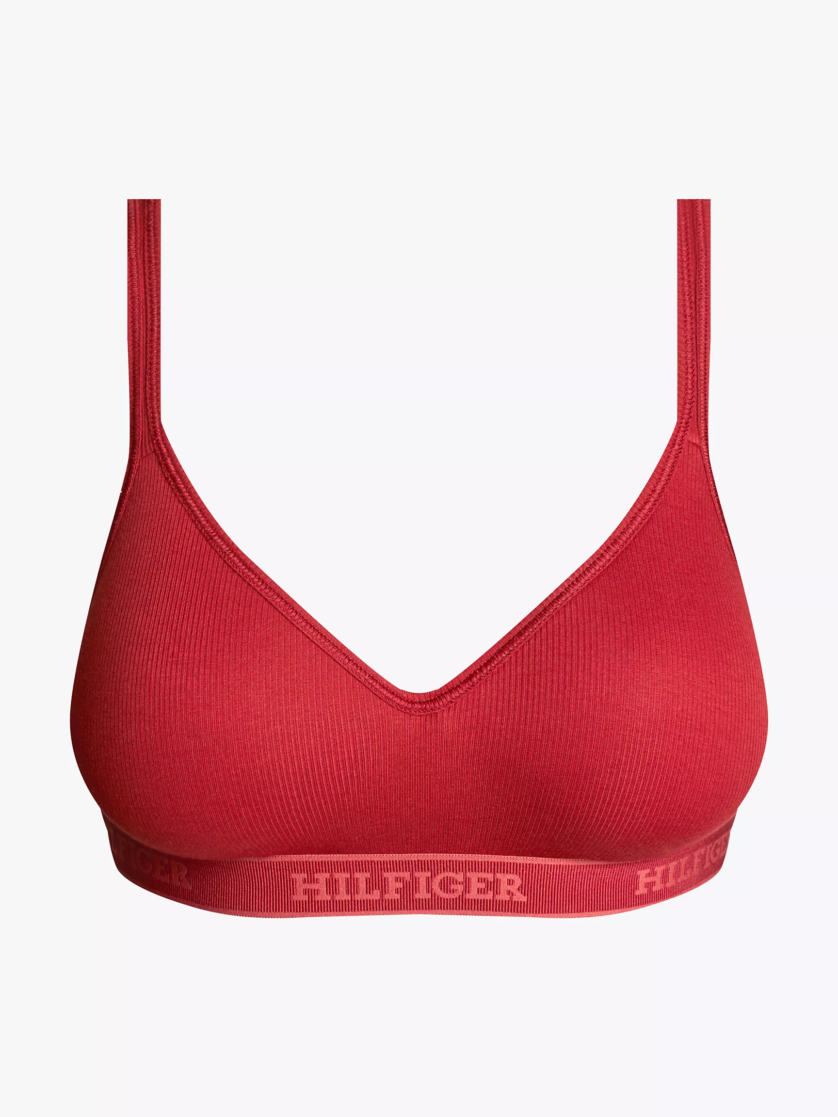 Женское нижнее белье Tommy Hilfiger, Бралетт с монограммным логотипом