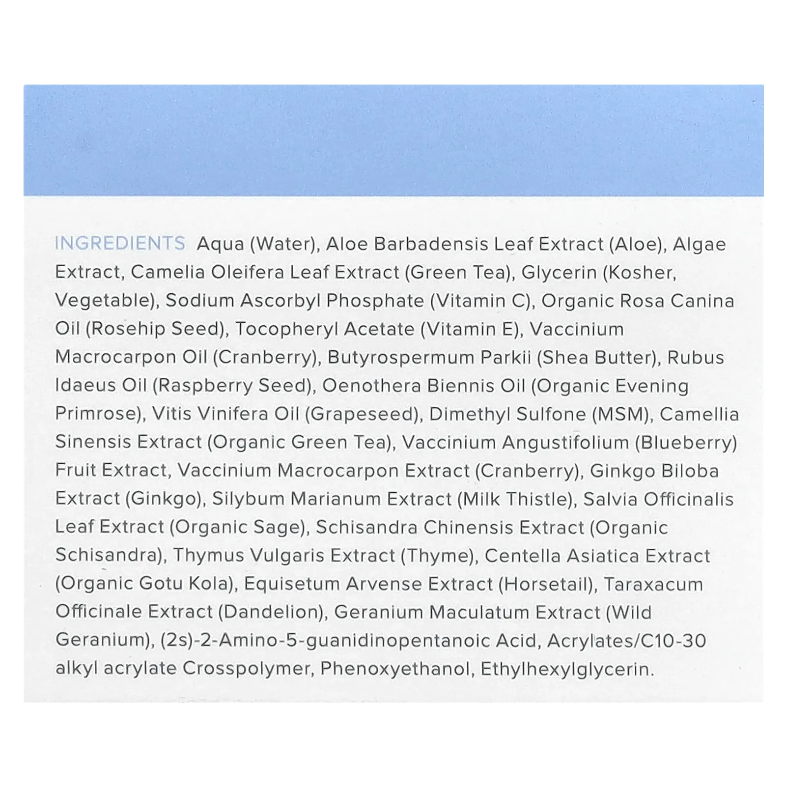 Cosmedica Skincare, суперпитательный бальзам, 20 г (0,7 унции)