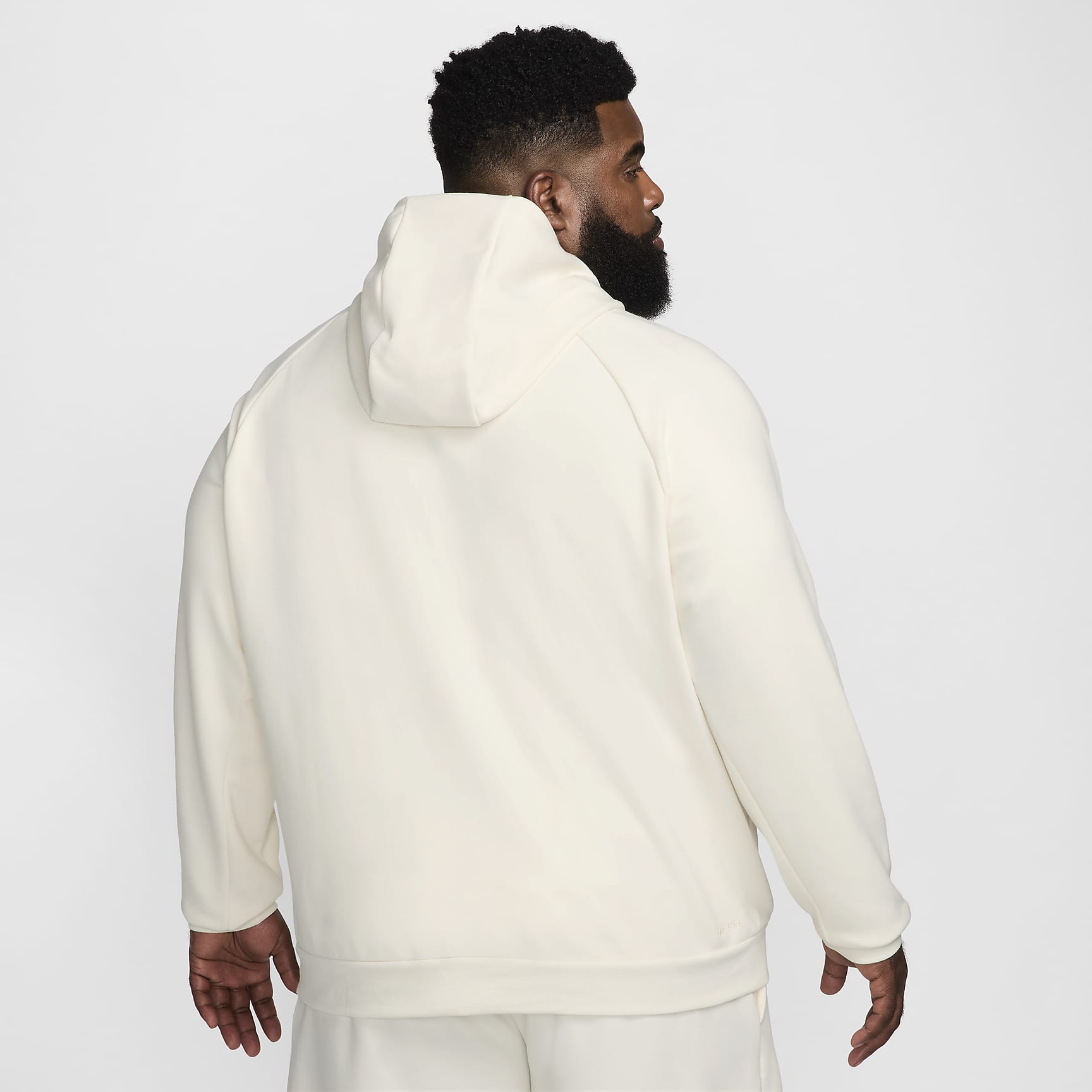 Nike Primary Fleece Men's Dri-FIT UV Pullover Performance Hoodie