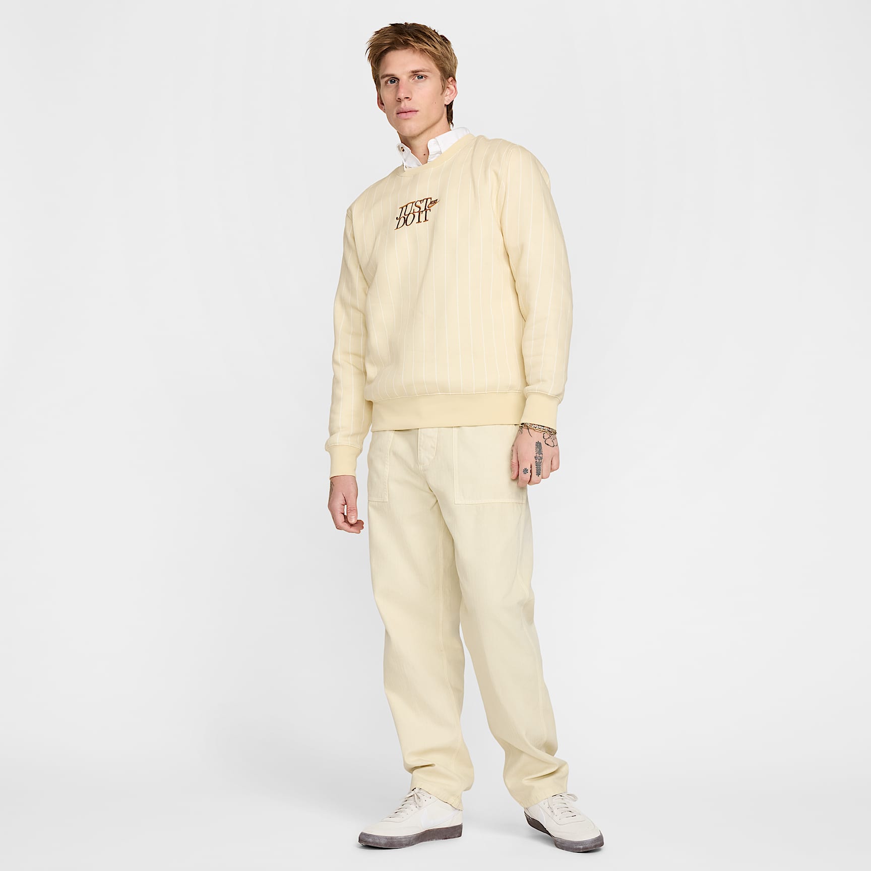 Nike Life Men's Fatigue Pants