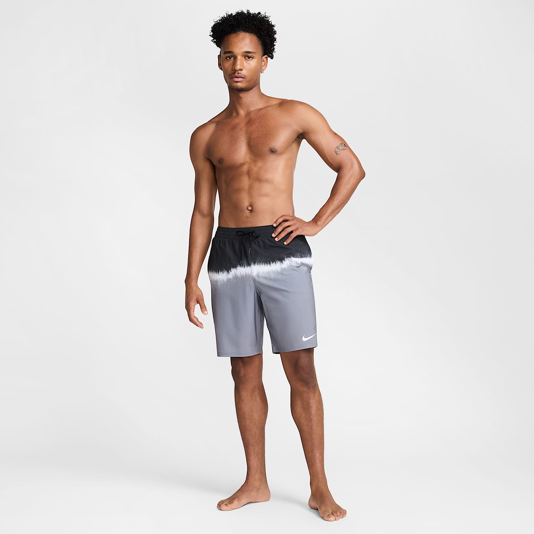 Nike Swim Breaker Men's 9" Boxer Volley Shorts
