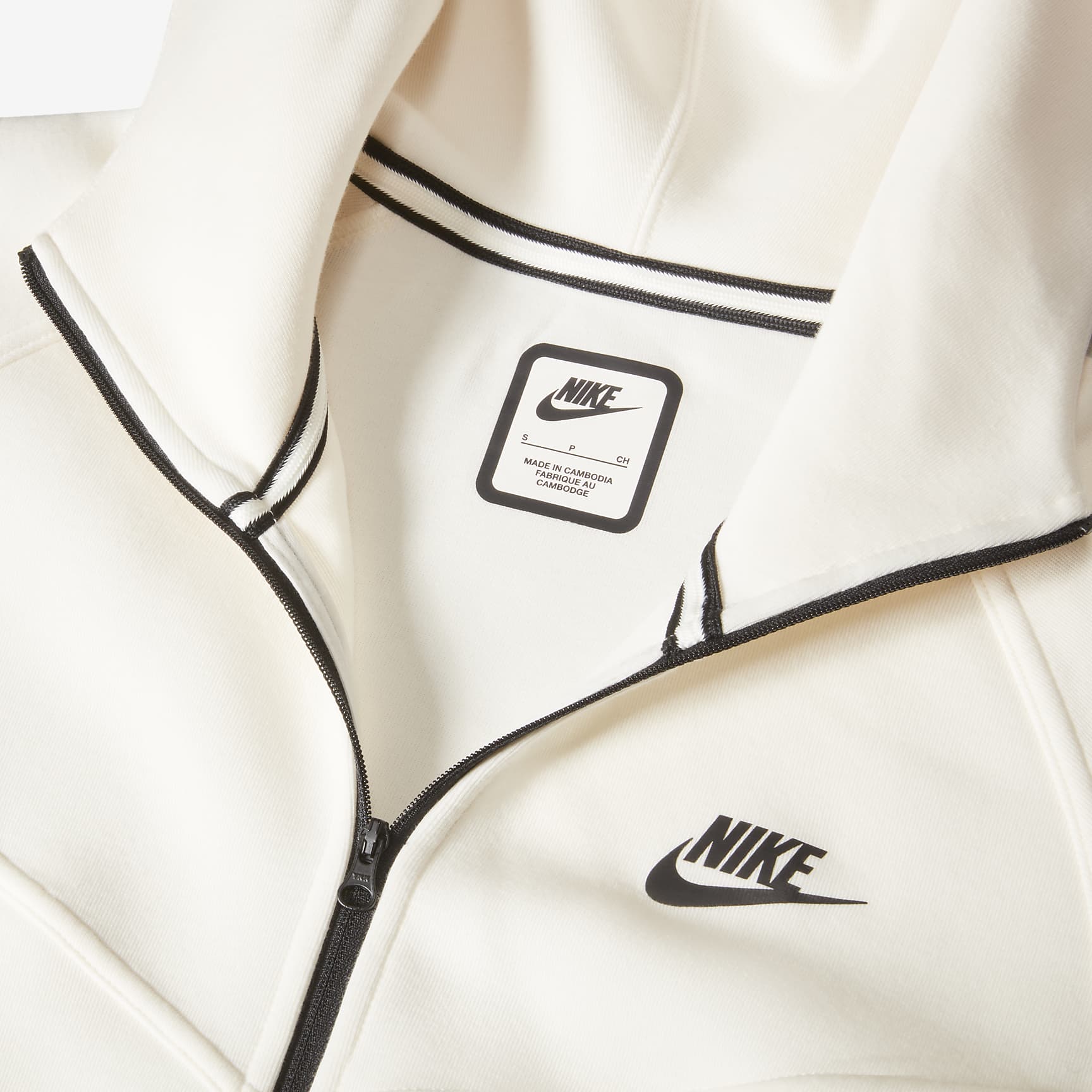 Nike Sportswear Tech Fleece Windrunner Women's Full-Zip Hoodie