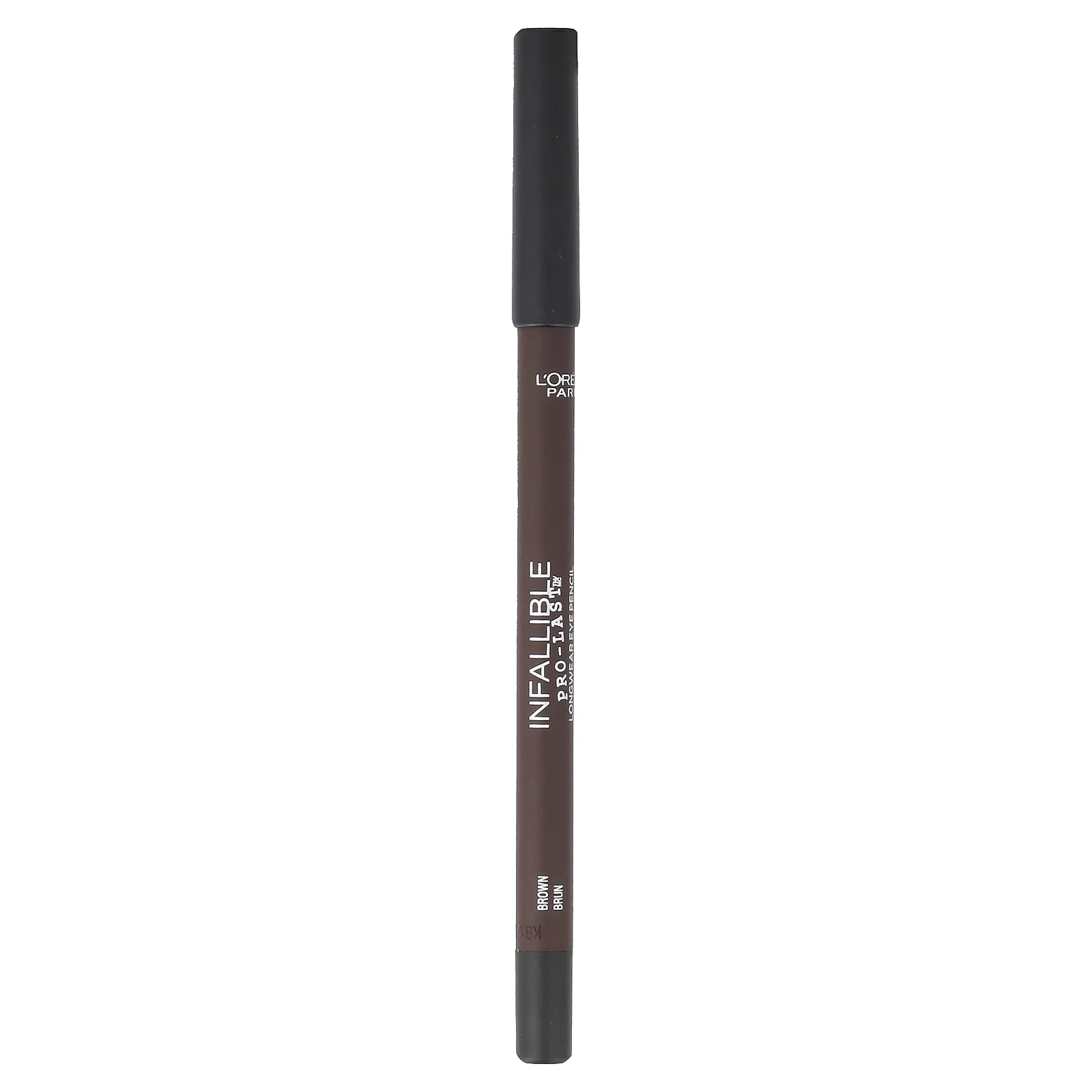 L'Oréal, Водостойкий карандаш для глаз Infallible Pro-Last, оттенок 940 «Коричневый», 1,2 г