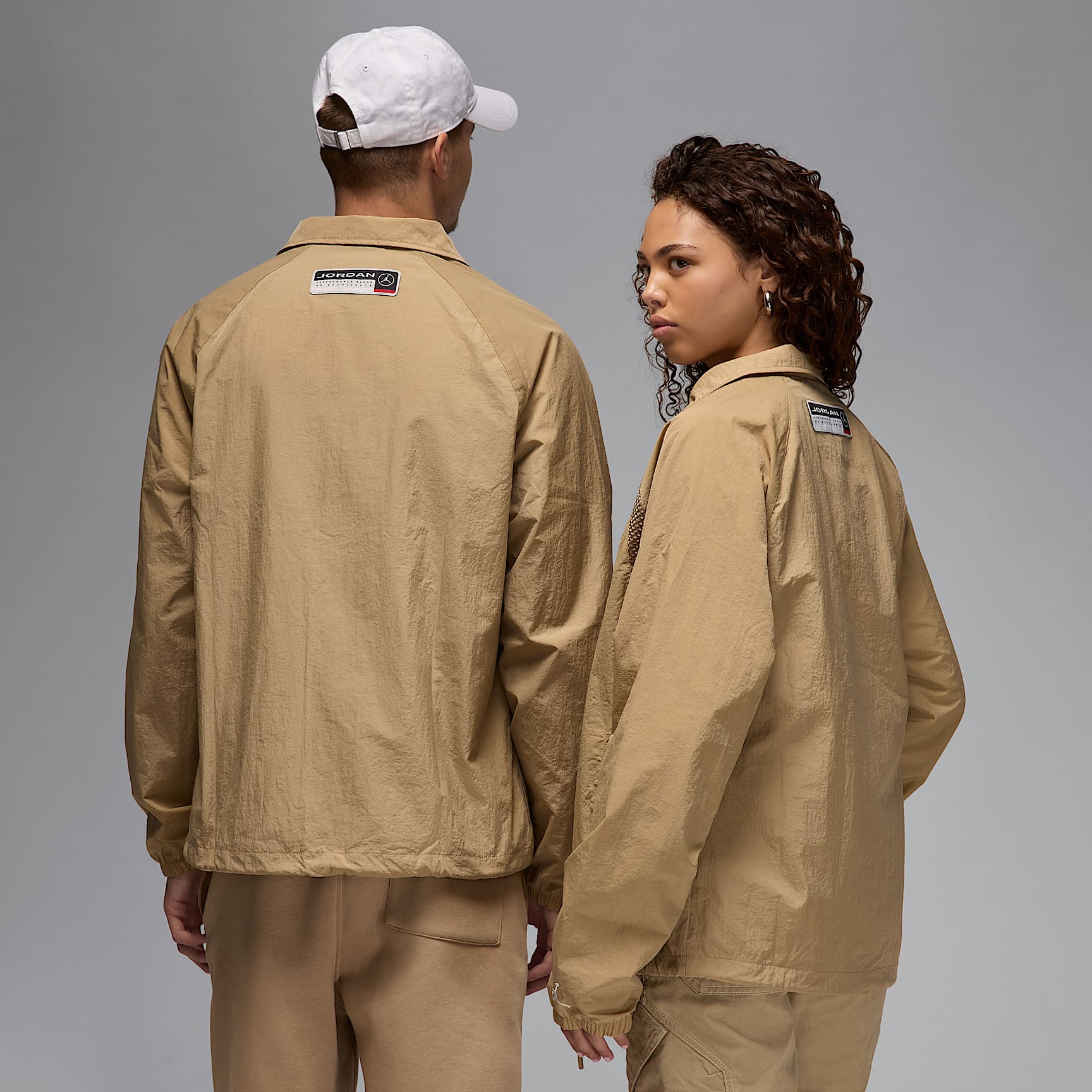 Jordan Essentials Men's Coaches Jacket