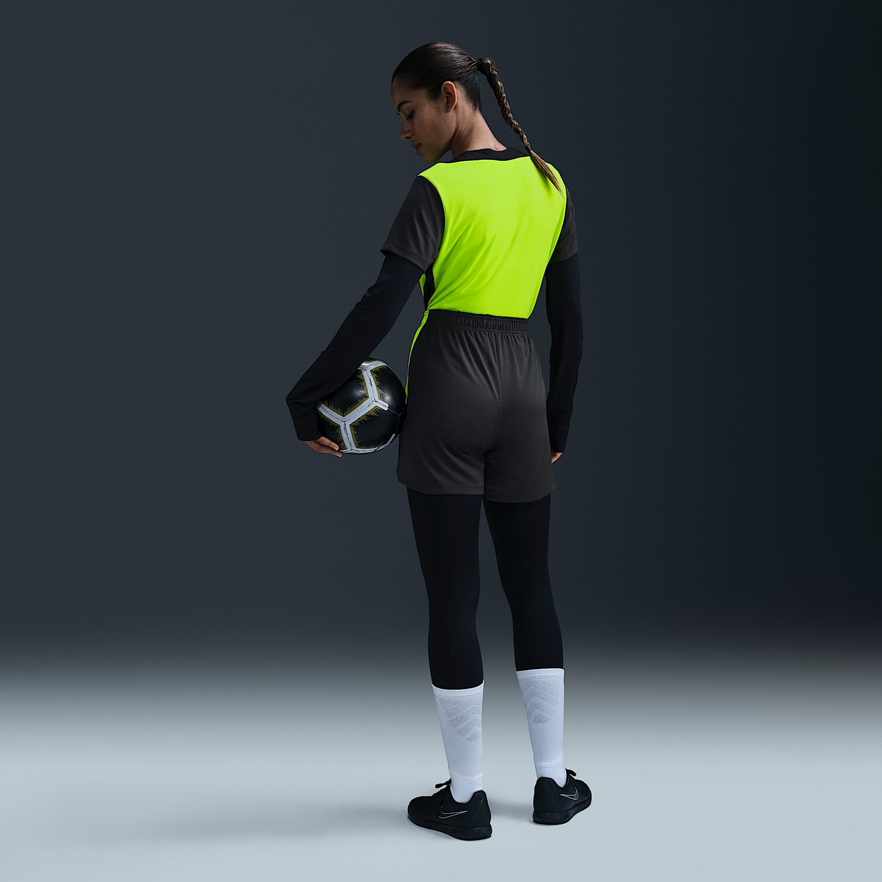 Nike Strike Women's Dri-FIT Short-Sleeve Soccer Top