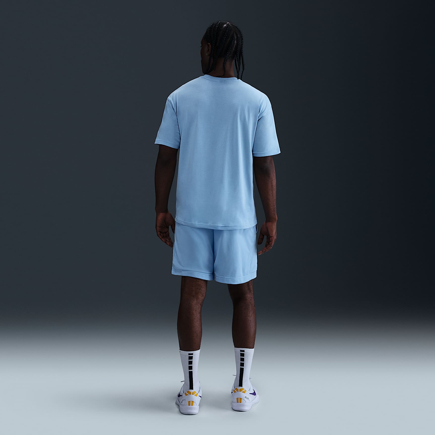Kobe Men's Basketball T-Shirt