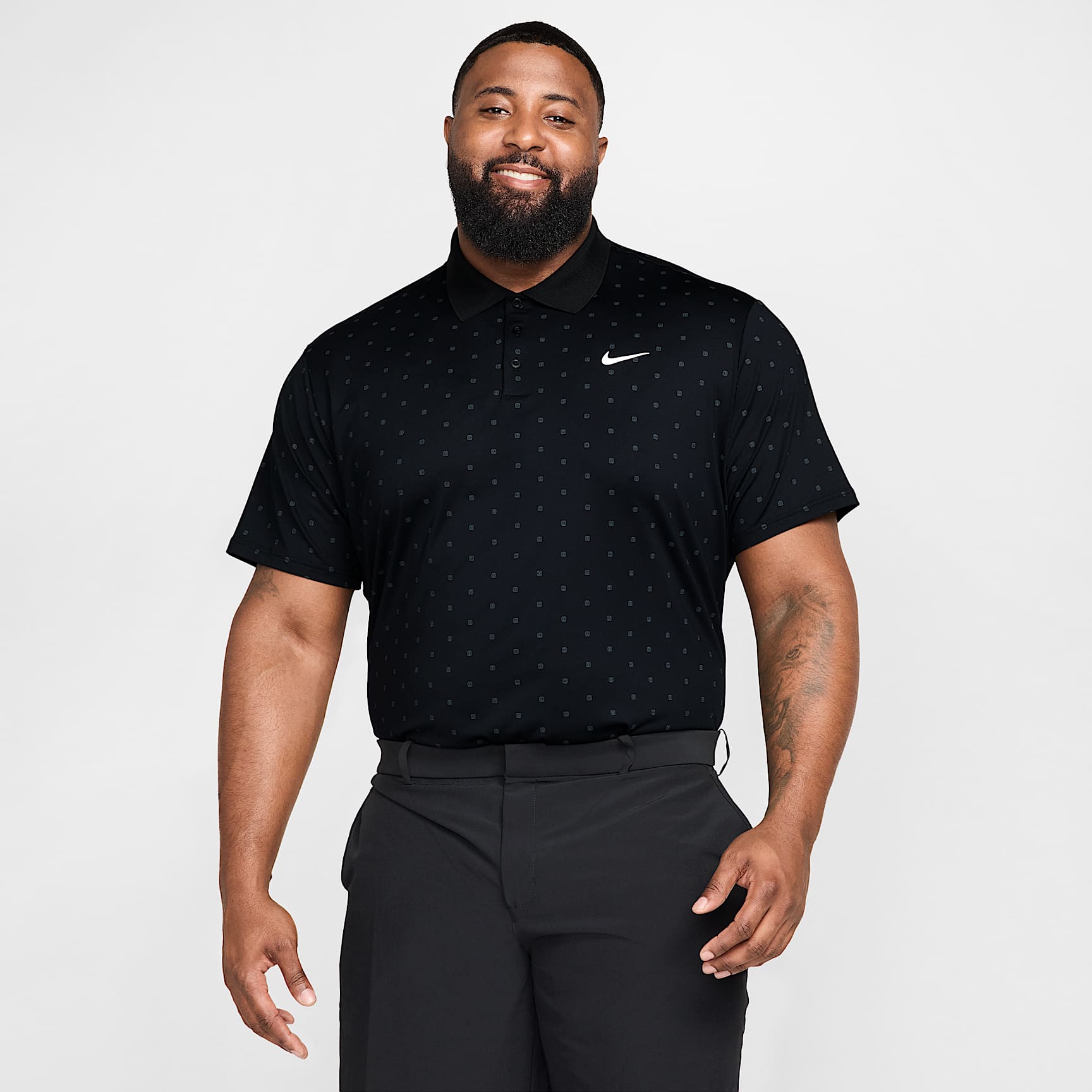Nike Tour Men's Dri-FIT Golf Polo