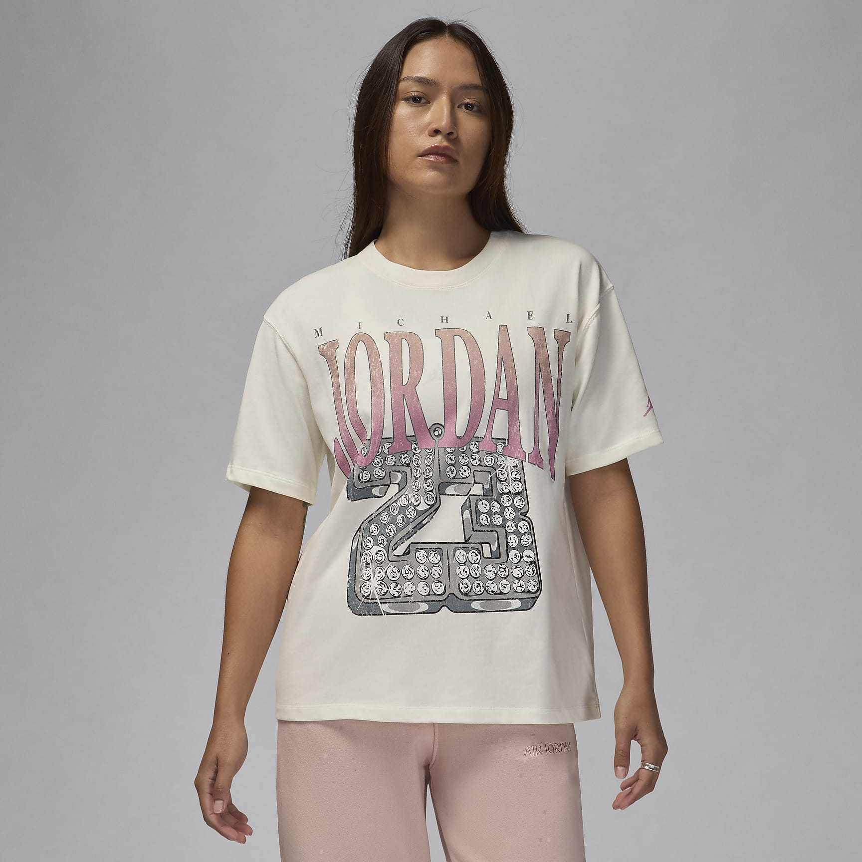 Jordan (Her)itage Women's Graphic T-Shirt