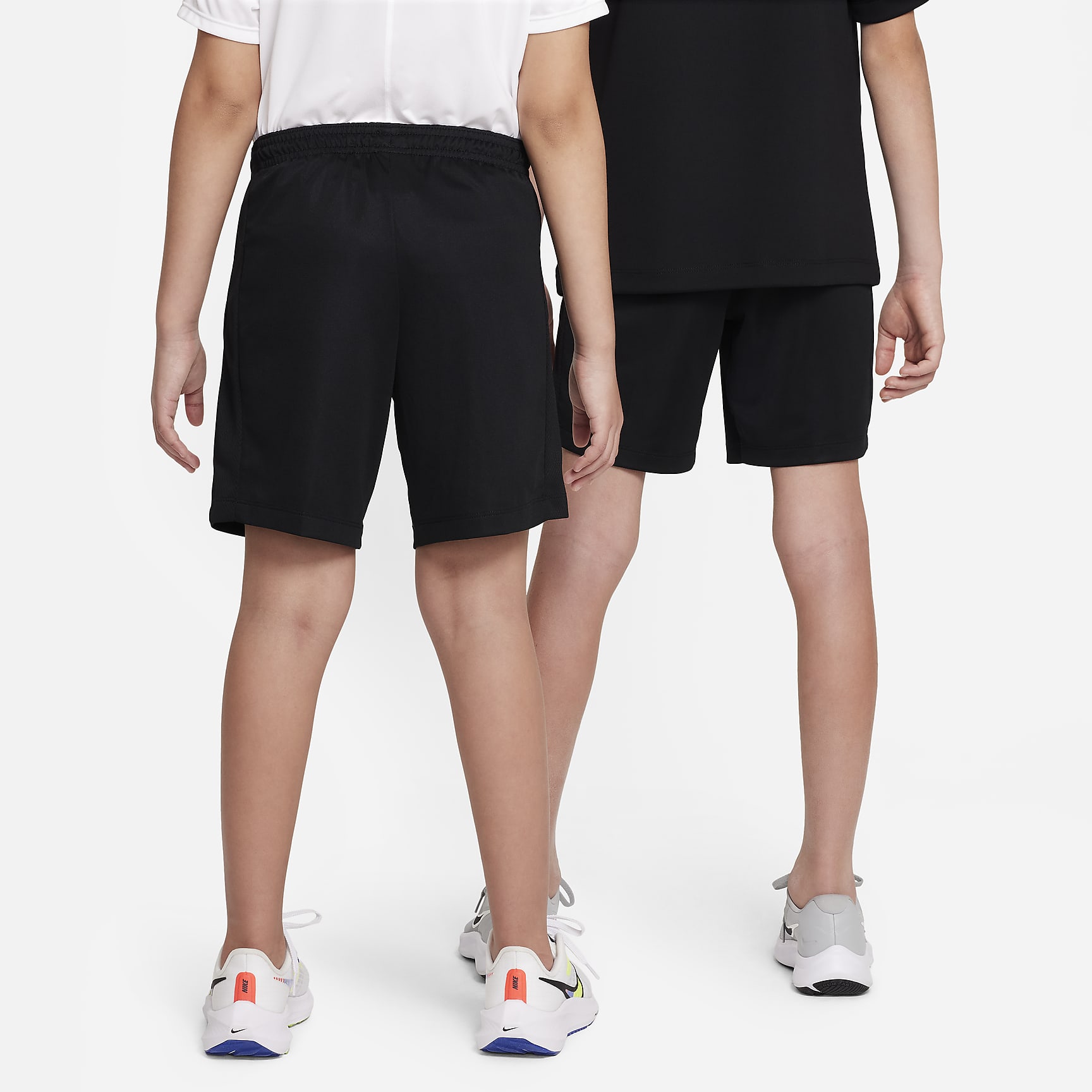 Nike Trophy23 Big Kids' Dri-FIT Training Shorts