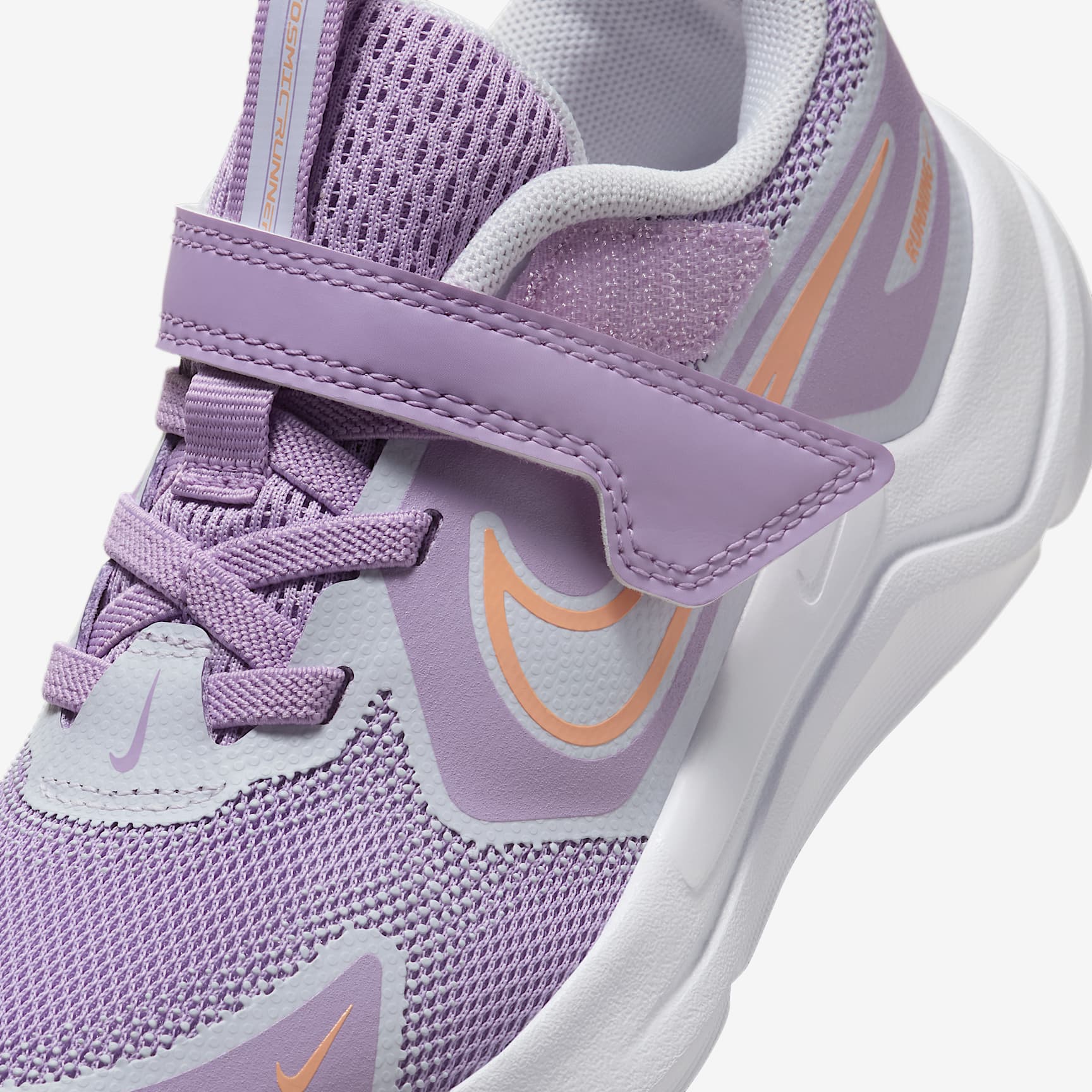 Nike Cosmic Runner Little Kids' Shoes