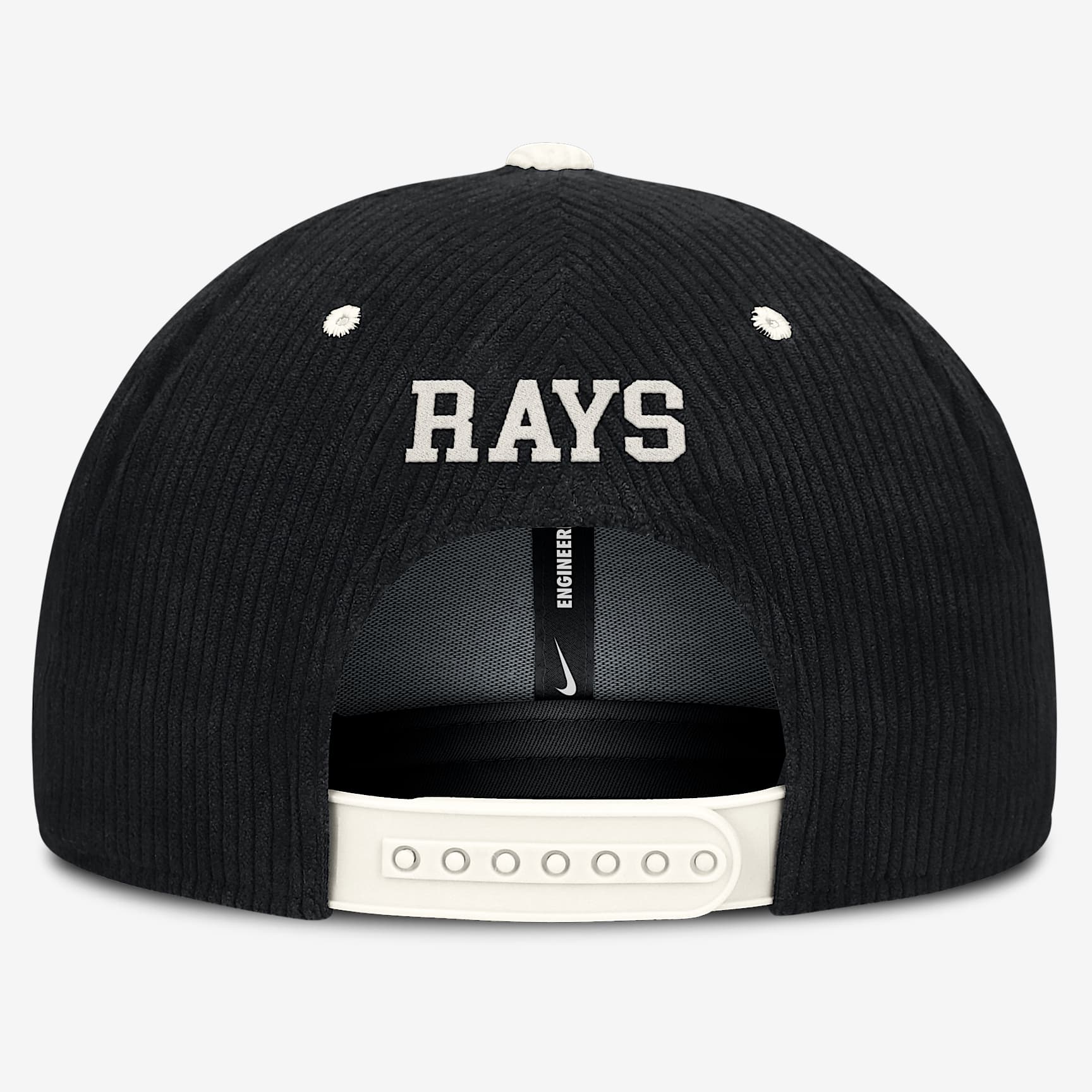 Tampa Bay Rays Pro Men's Nike MLB Adjustable Hat