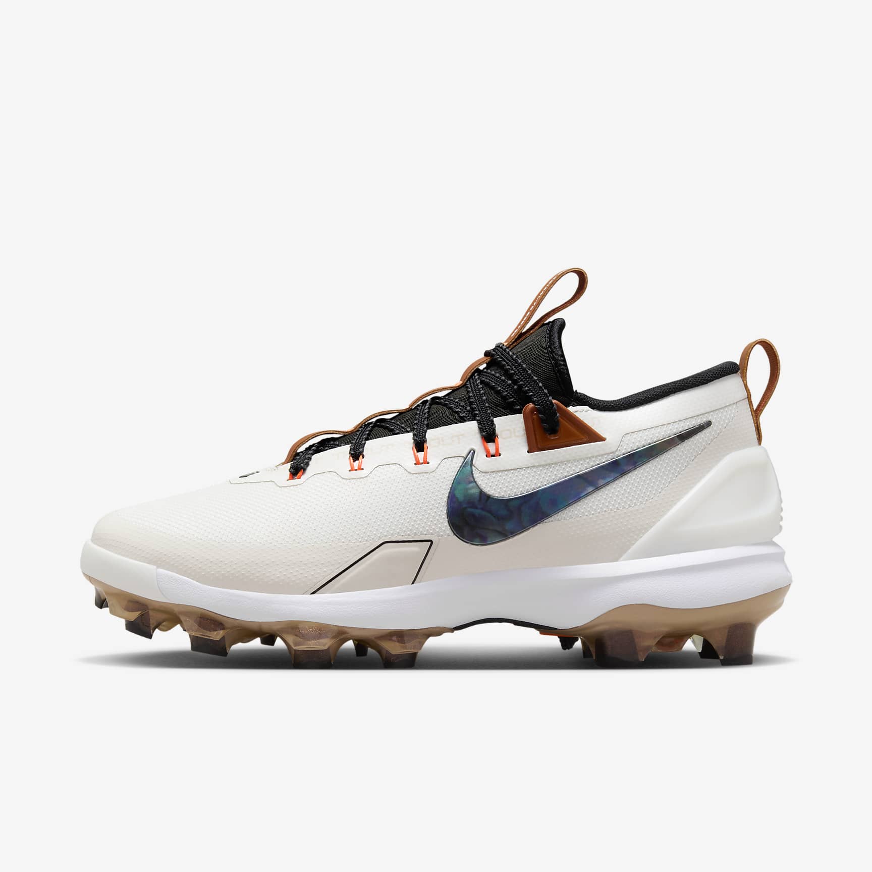 Nike Force Trout 9 Elite MCS Baseball Cleats