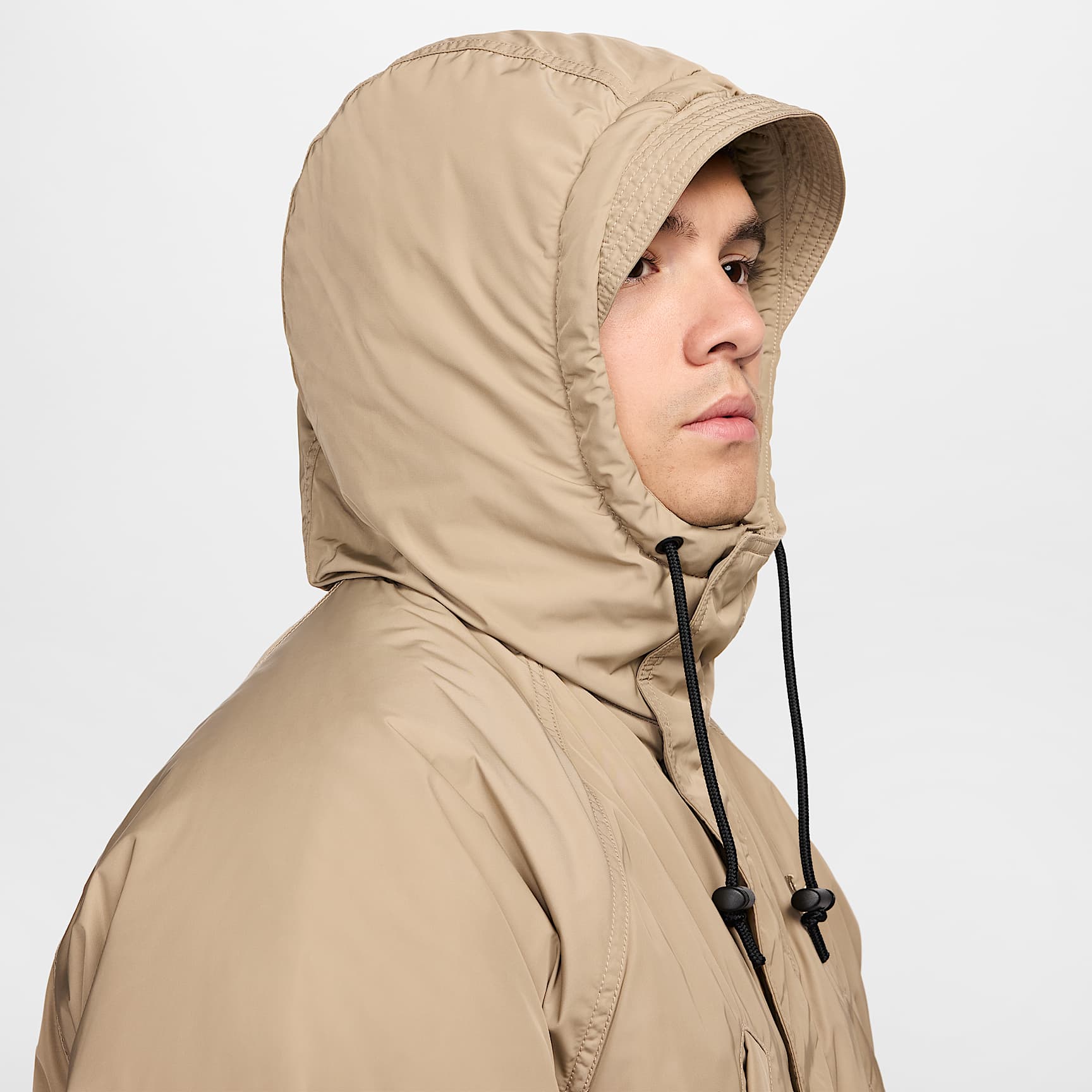 Nike Sportswear Club Men's Therma-FIT Parka