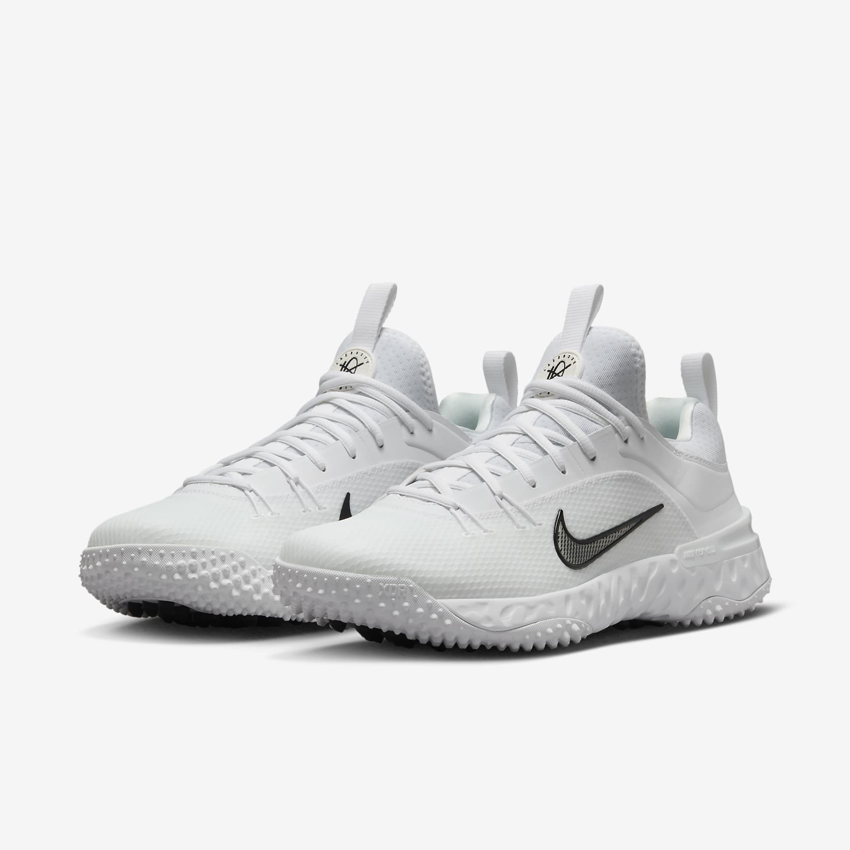 Nike Huarache 9 Elite TF LAX Lacrosse Shoes