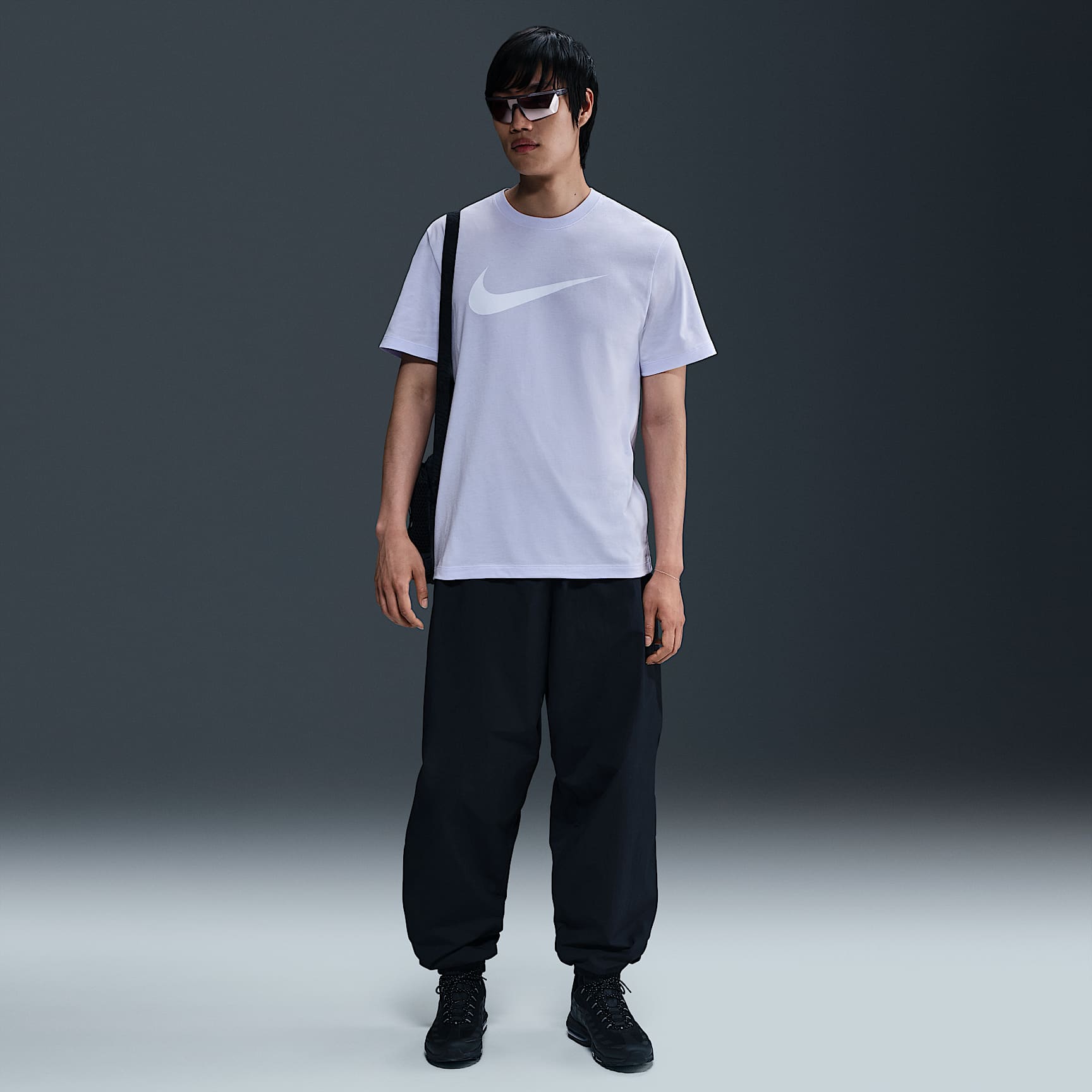 Nike Sportswear Swoosh Men's T-Shirt