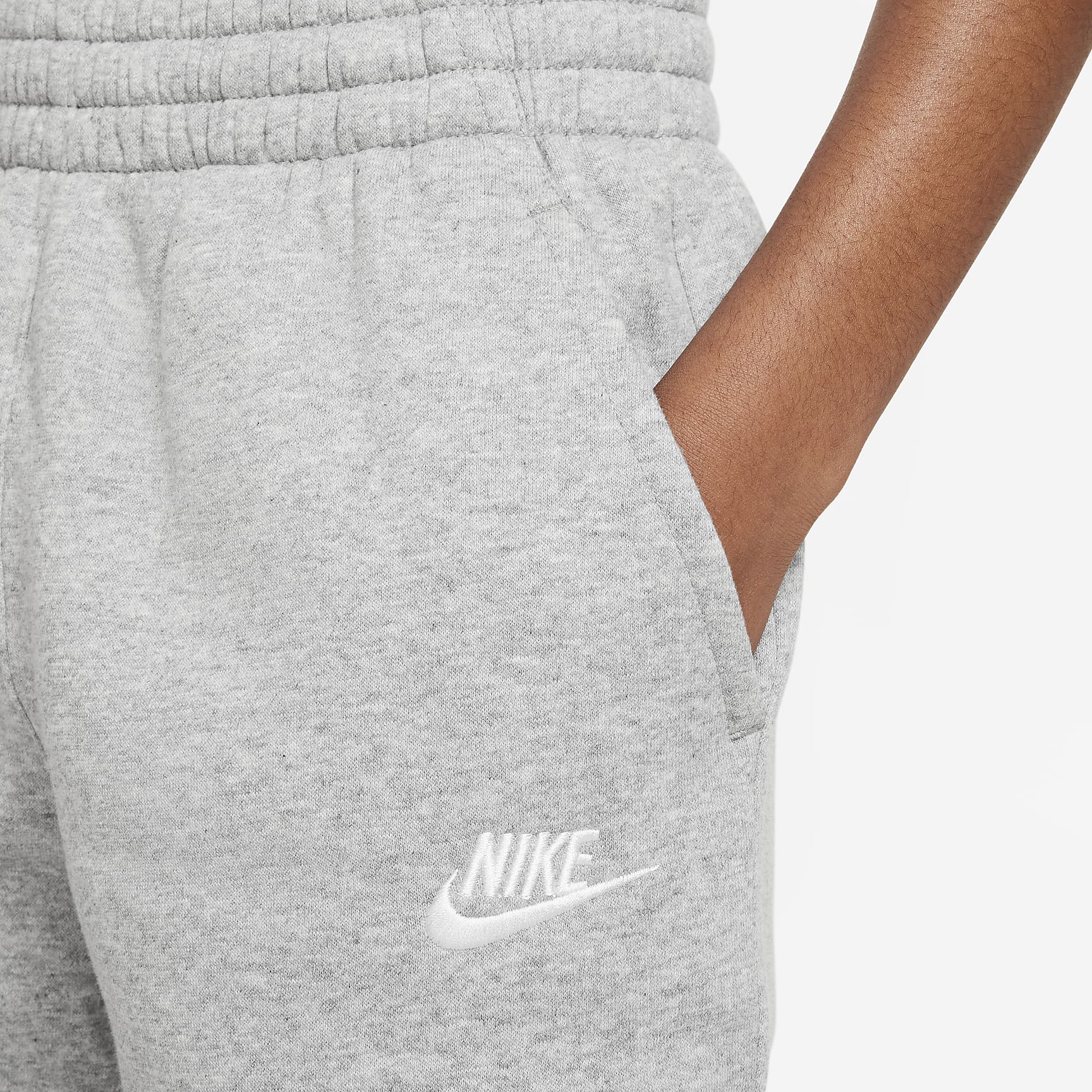 Nike Sportswear Club Fleece Big Kids' Joggers