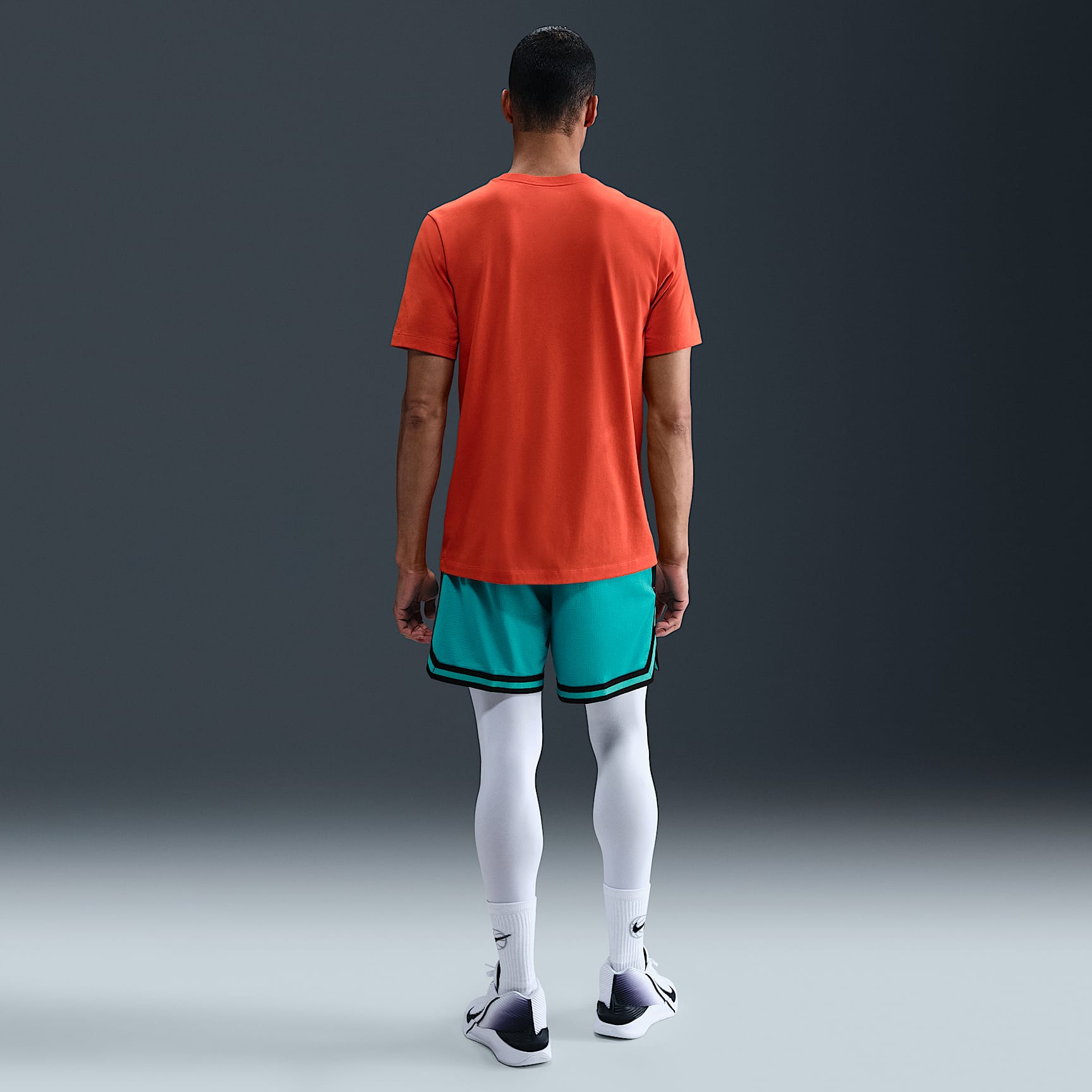 Nike DNA Men's Dri-FIT 6" Basketball Shorts