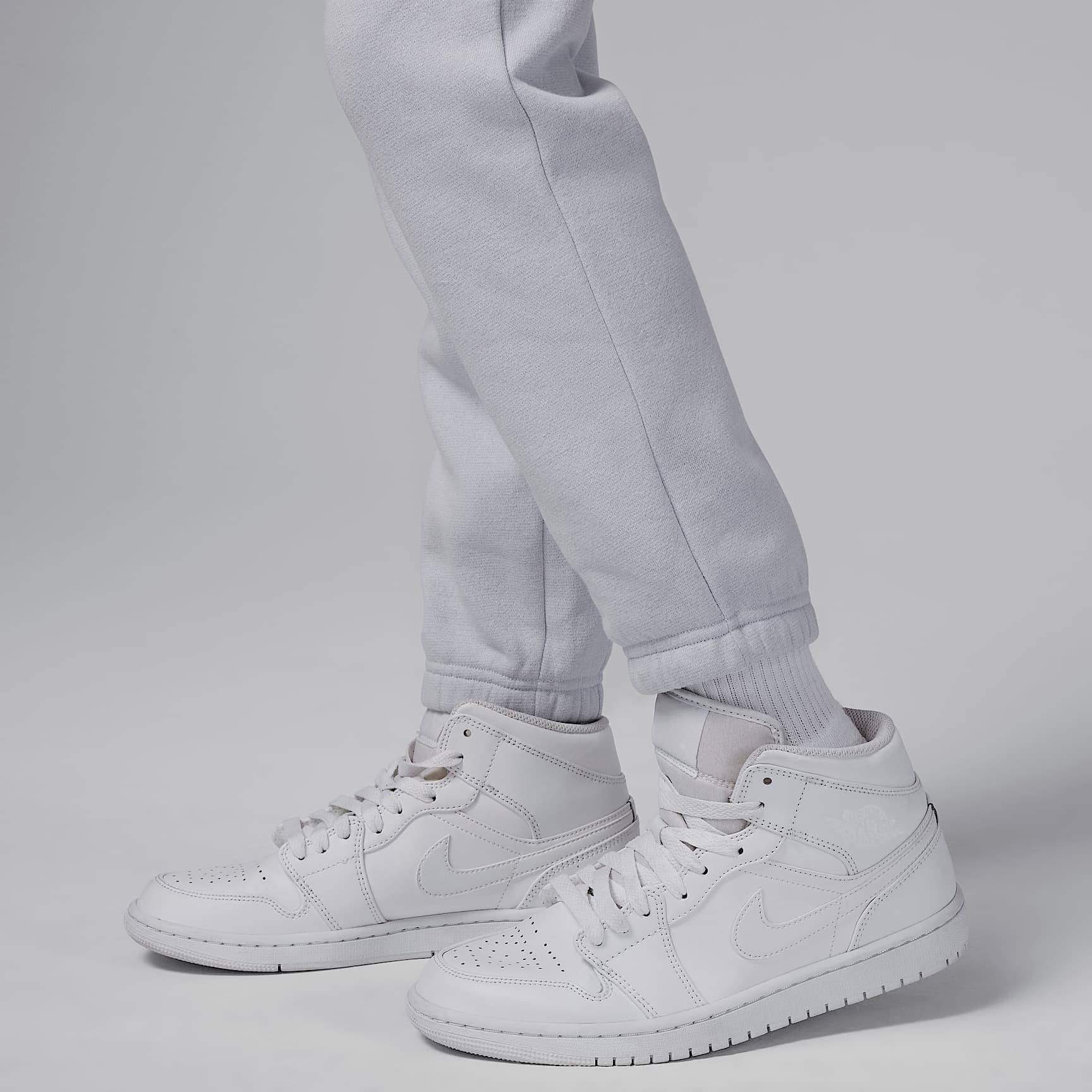 Jordan 1st Baby Blue Big Kids' Pants