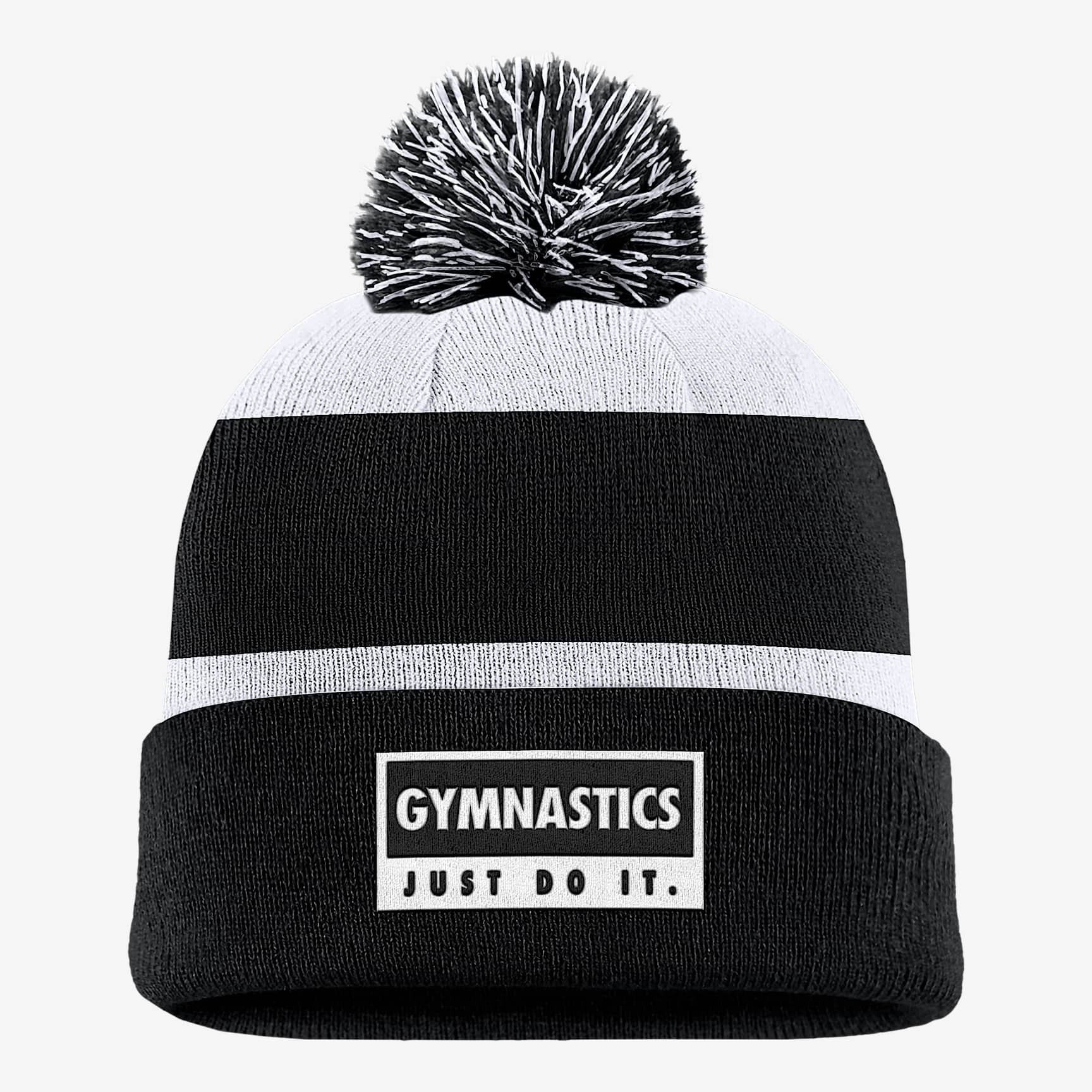 Nike Swoosh Peak Gymnastics Beanie
