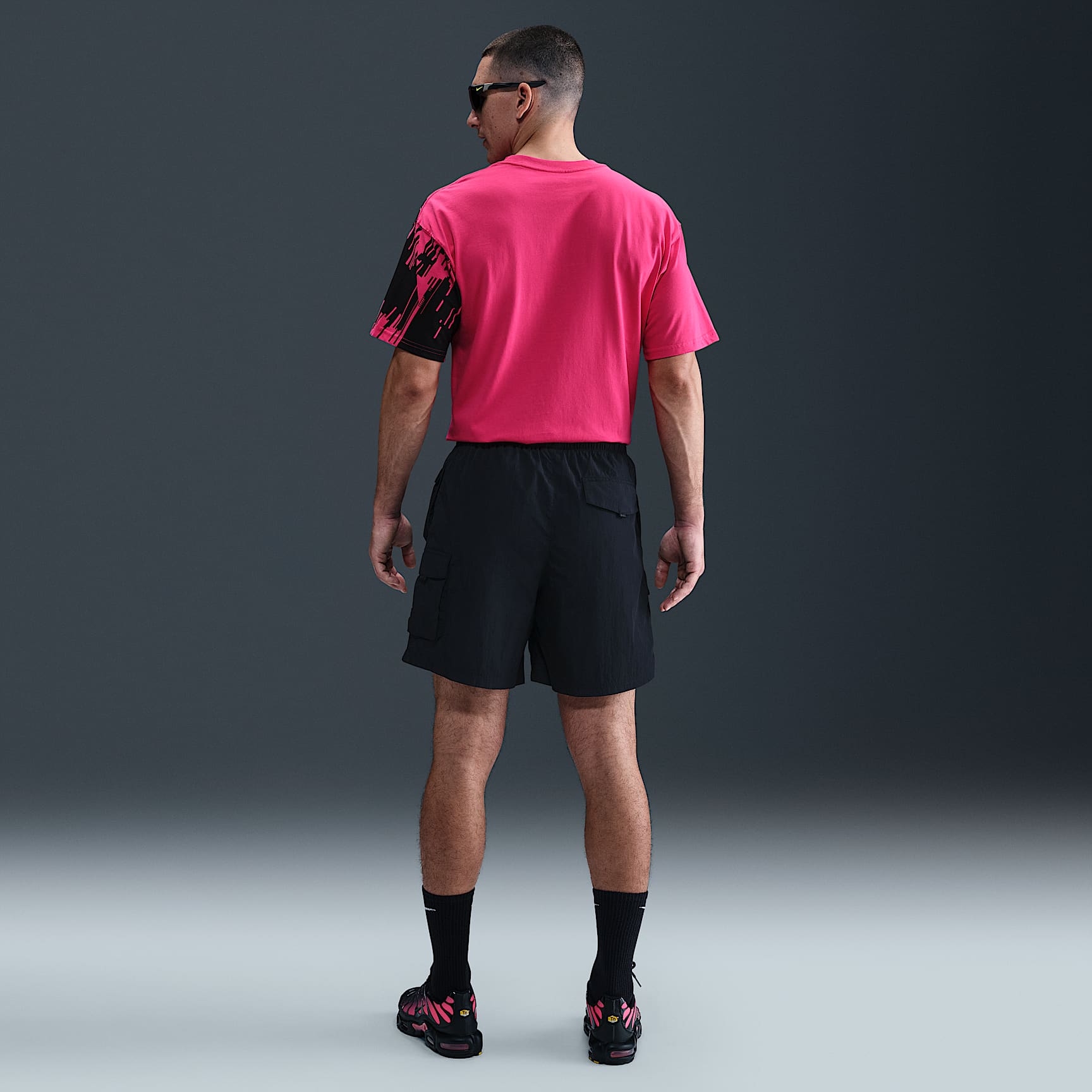 Nike Men's Max90 Soccer T-Shirt