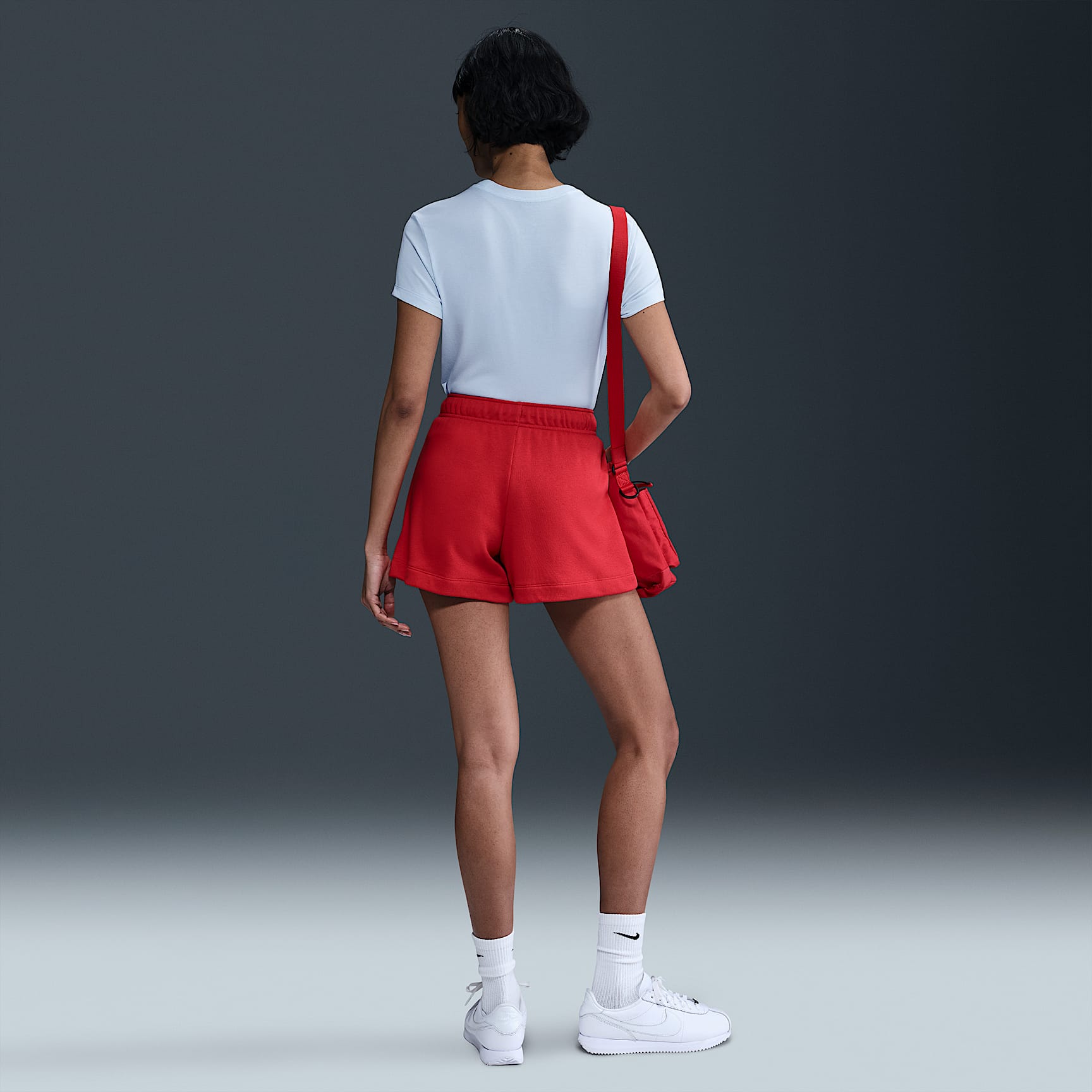 Nike Sportswear Chill Knit Women's Slim Cropped T-Shirt