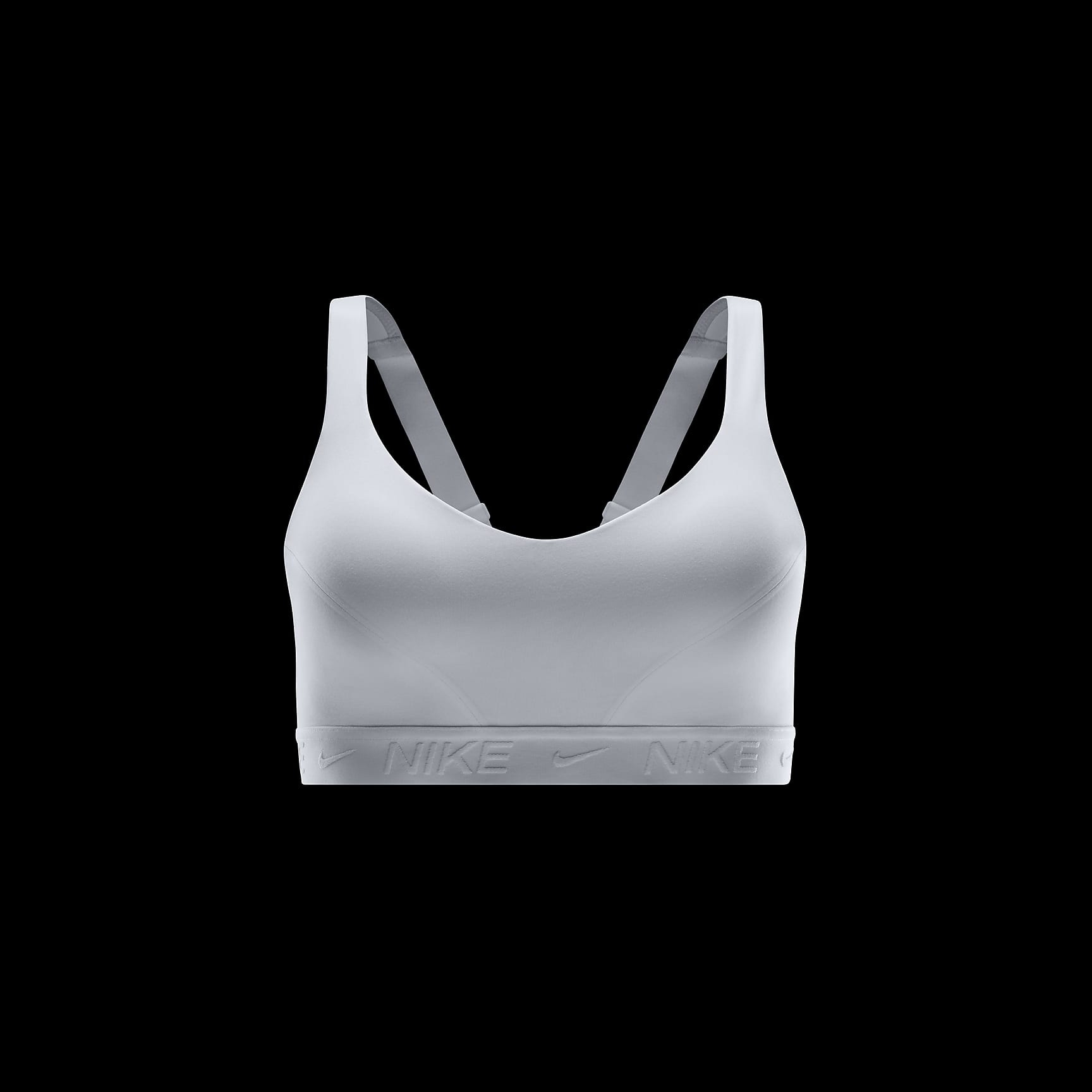 Nike Indy High Support Women's Padded Adjustable Sports Bra