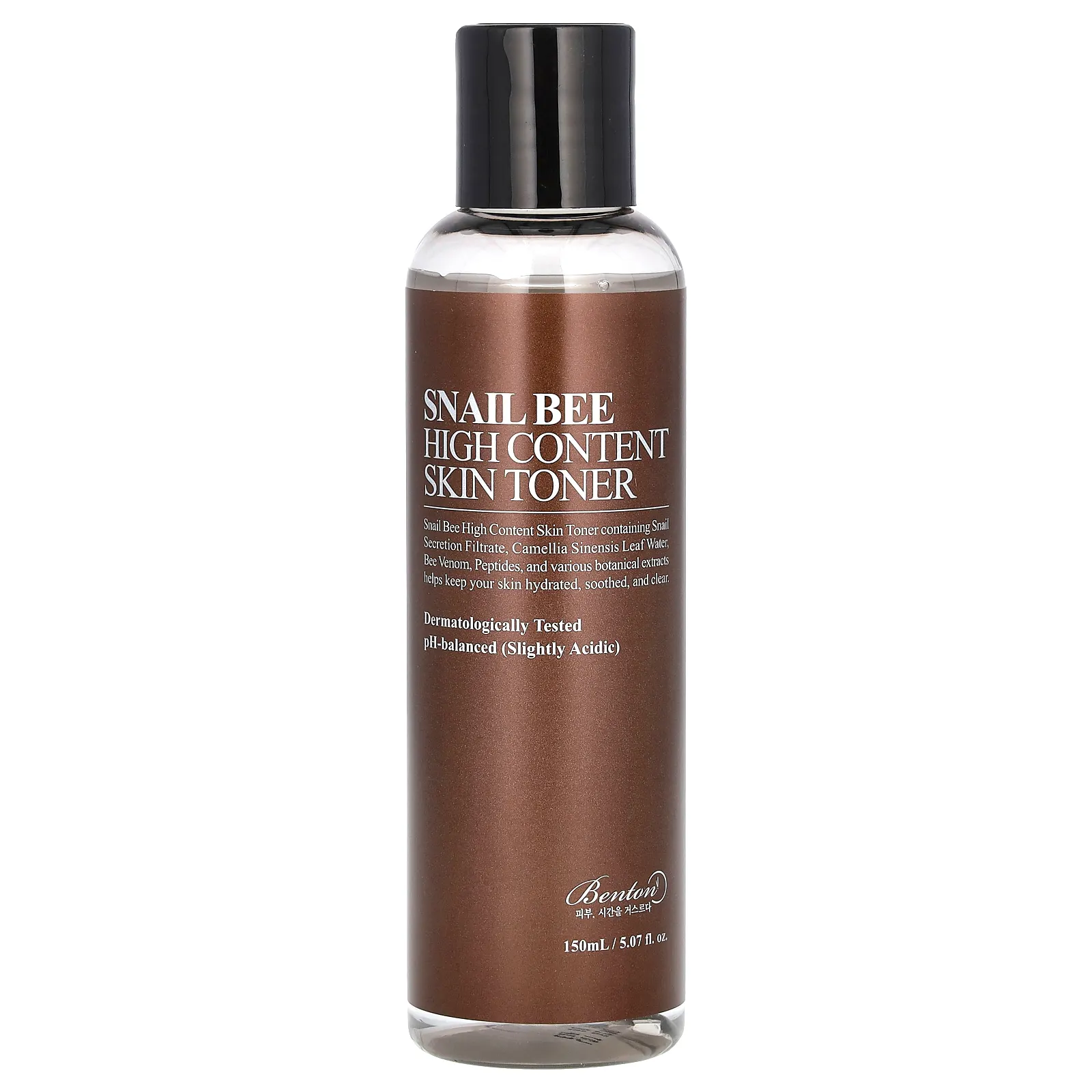 Benton, Snail Bee, высококонцентрированный тоник для кожи, 150 мл (5,07 жидк. унции)