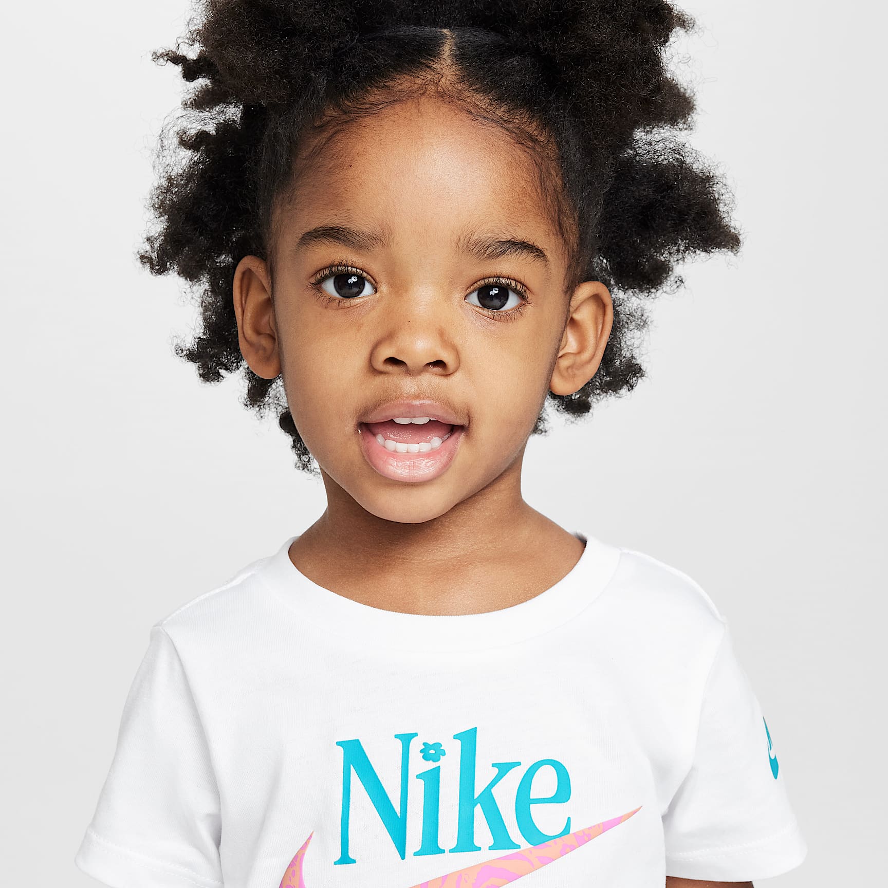 Nike Toddler Wildflower Futura T-Shirt