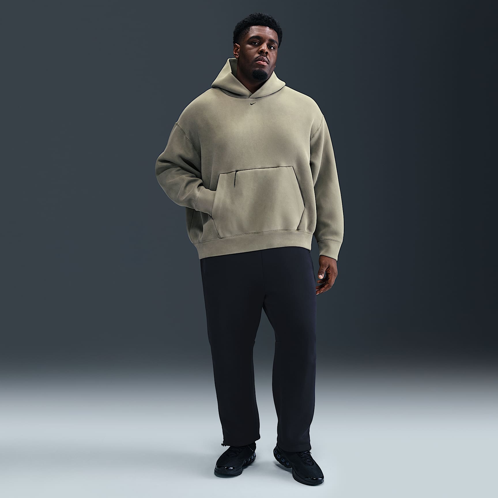 Nike Tech Men's Fleece Hoodie