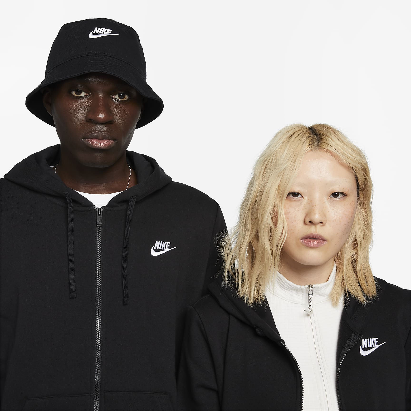 Nike Sportswear Club Fleece Women's Full-Zip Hoodie