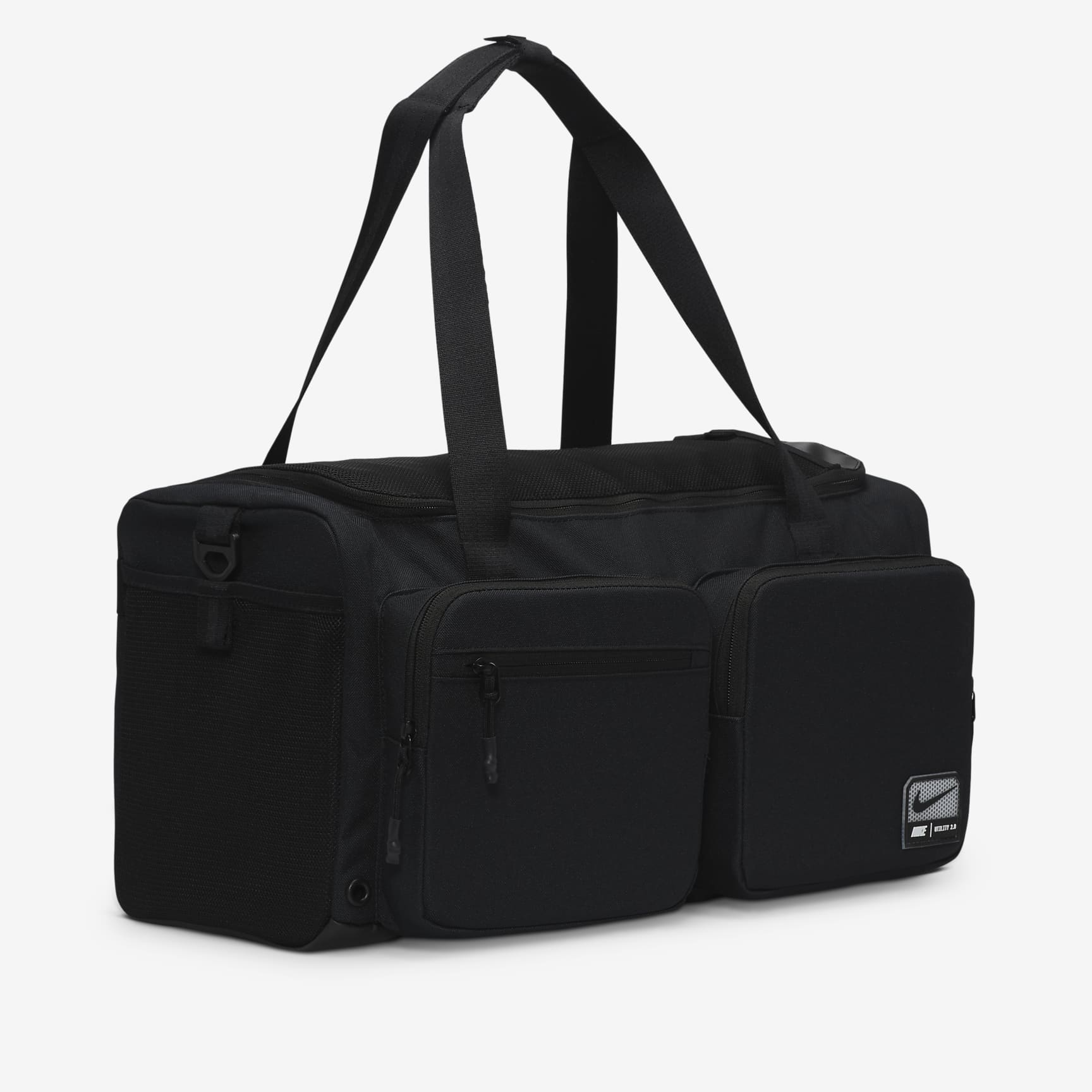 Nike Utility Power 2.0 Duffel Bag (Small, 31 L)