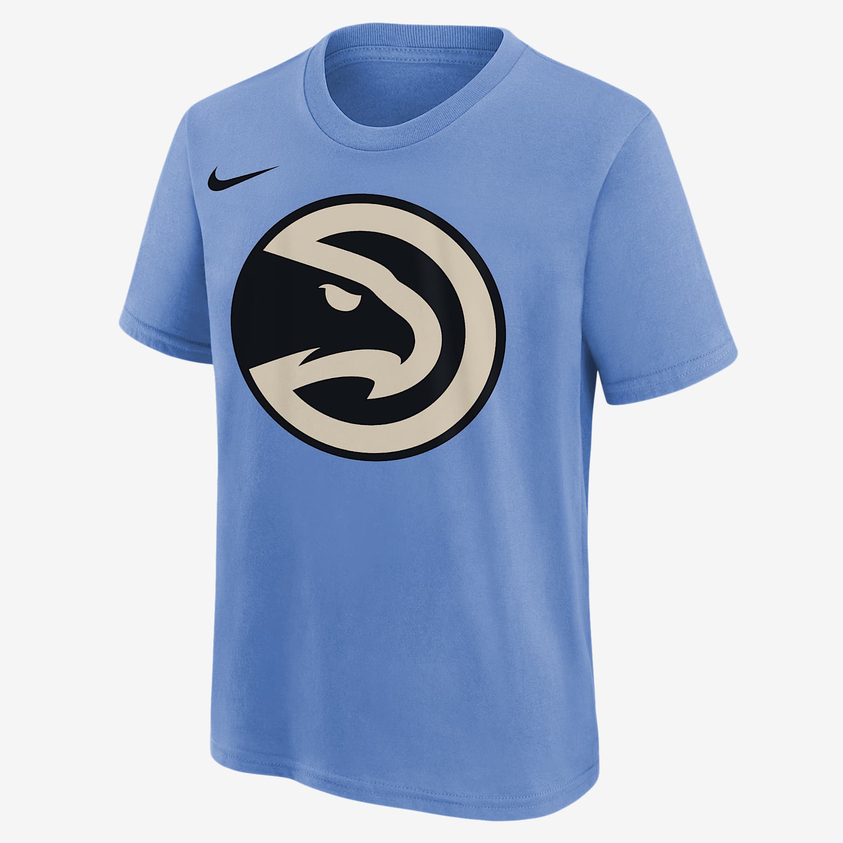 Atlanta Hawks Essential City Edition Big Kids' Nike NBA T-Shirt