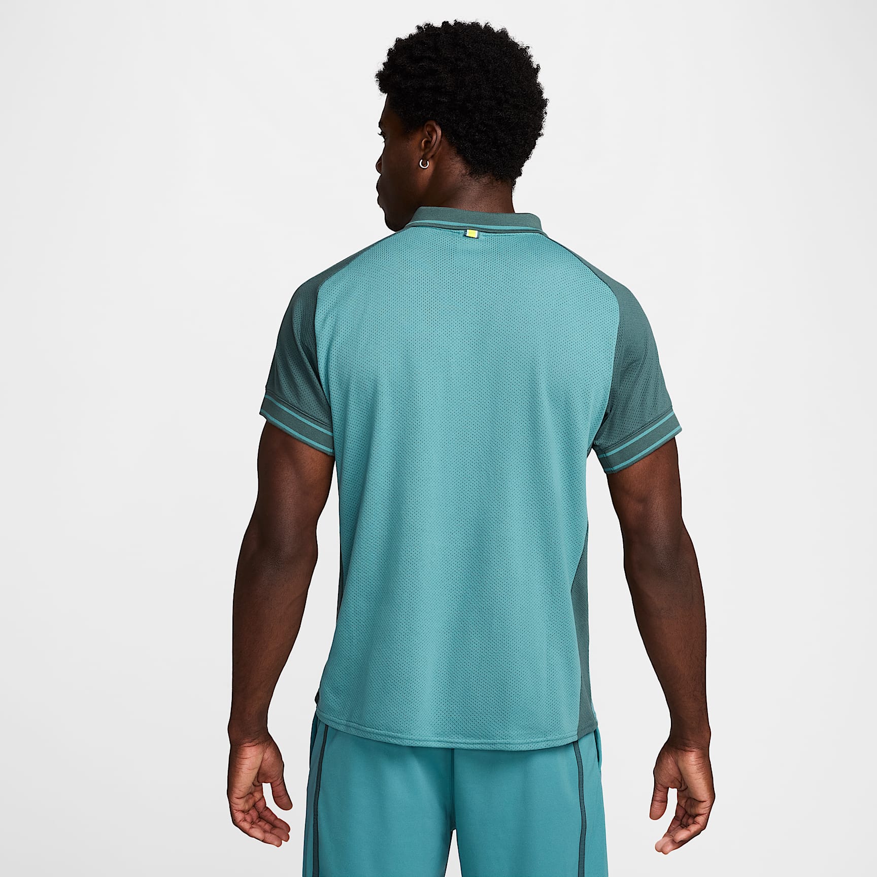 NikeCourt Heritage Men's Tennis Polo