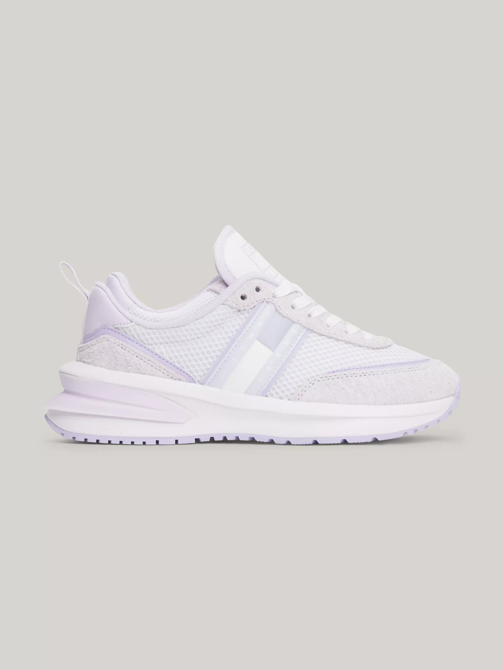 Женские кроссовки Tommy Hilfiger, Кроссовки TJ с сетчатыми вставками