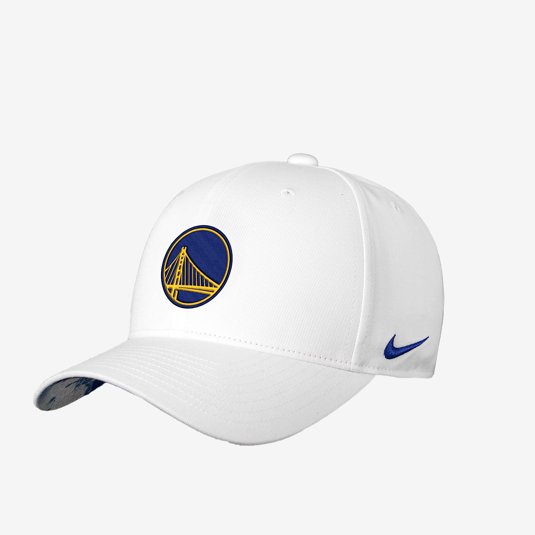 Golden State Warriors Rise Nike NBA Adjustable Cap
