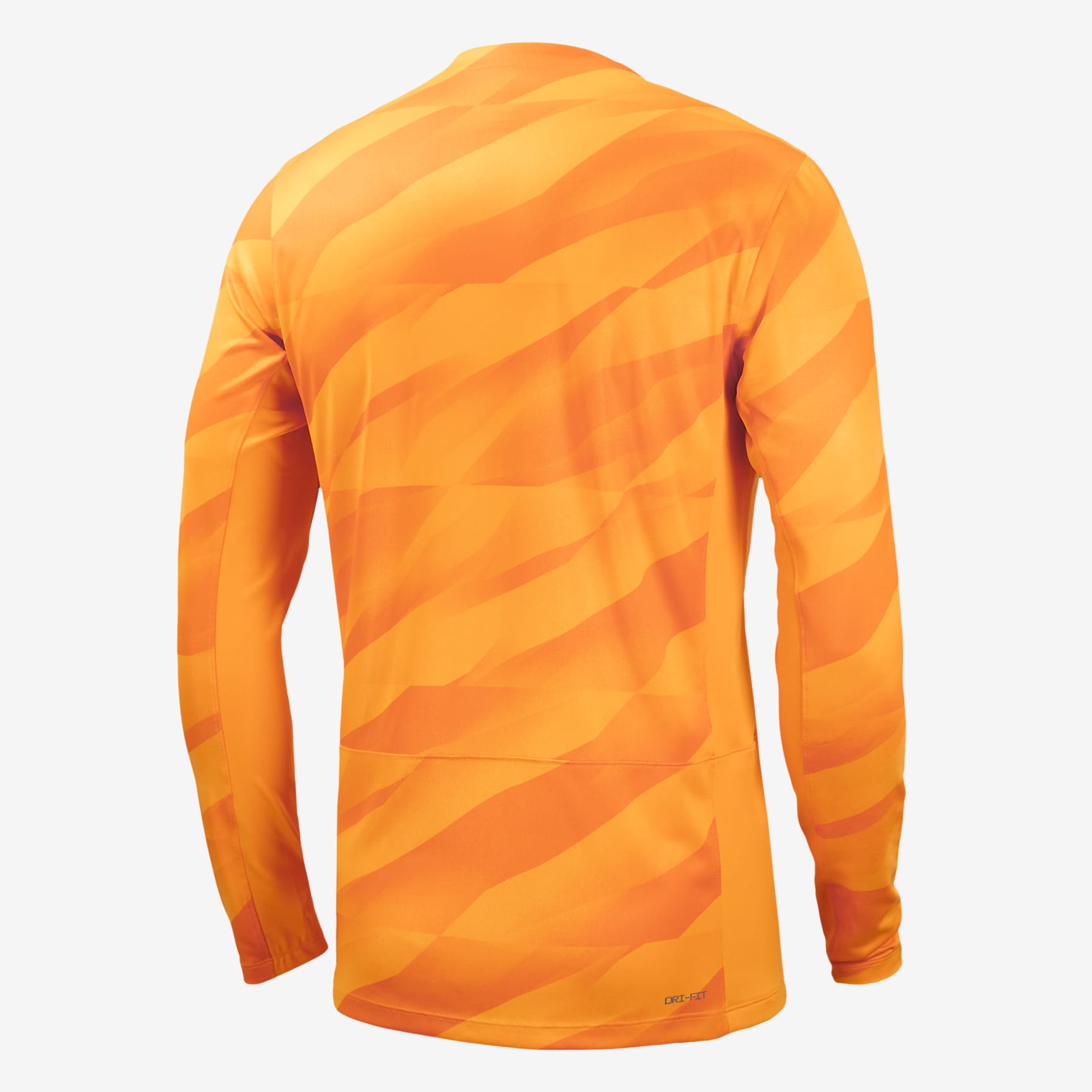 San Diego Wave FC 2024 Goalkeeper Nike NWSL Long-Sleeve Replica Jersey