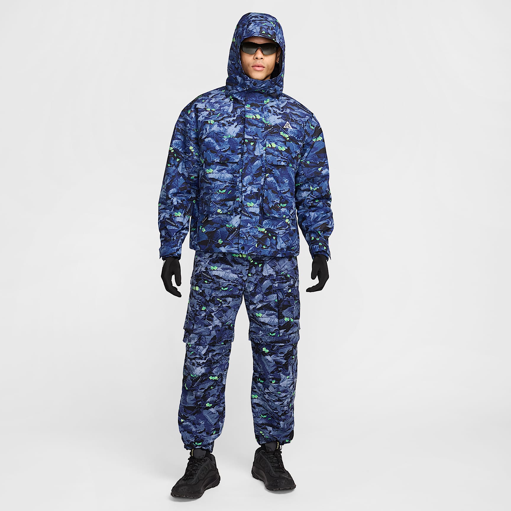 Nike ACG PrimaLoft® "Skull Peak" Men's Storm-FIT Full-Zip Jacket