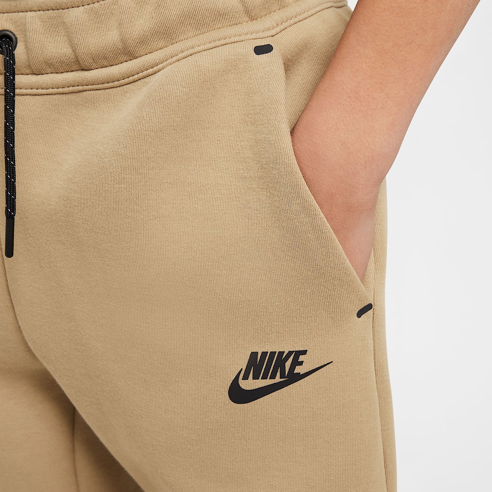 Nike Sportswear Tech Fleece Big Kids' Joggers